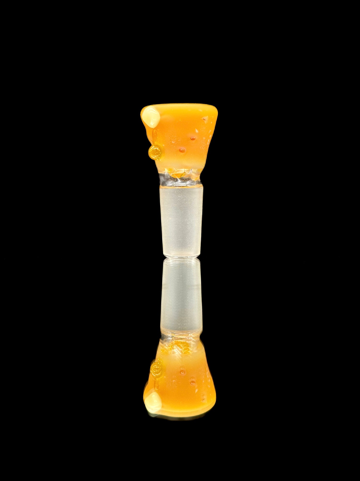 Alecblowsglass 14mm Tater Slide