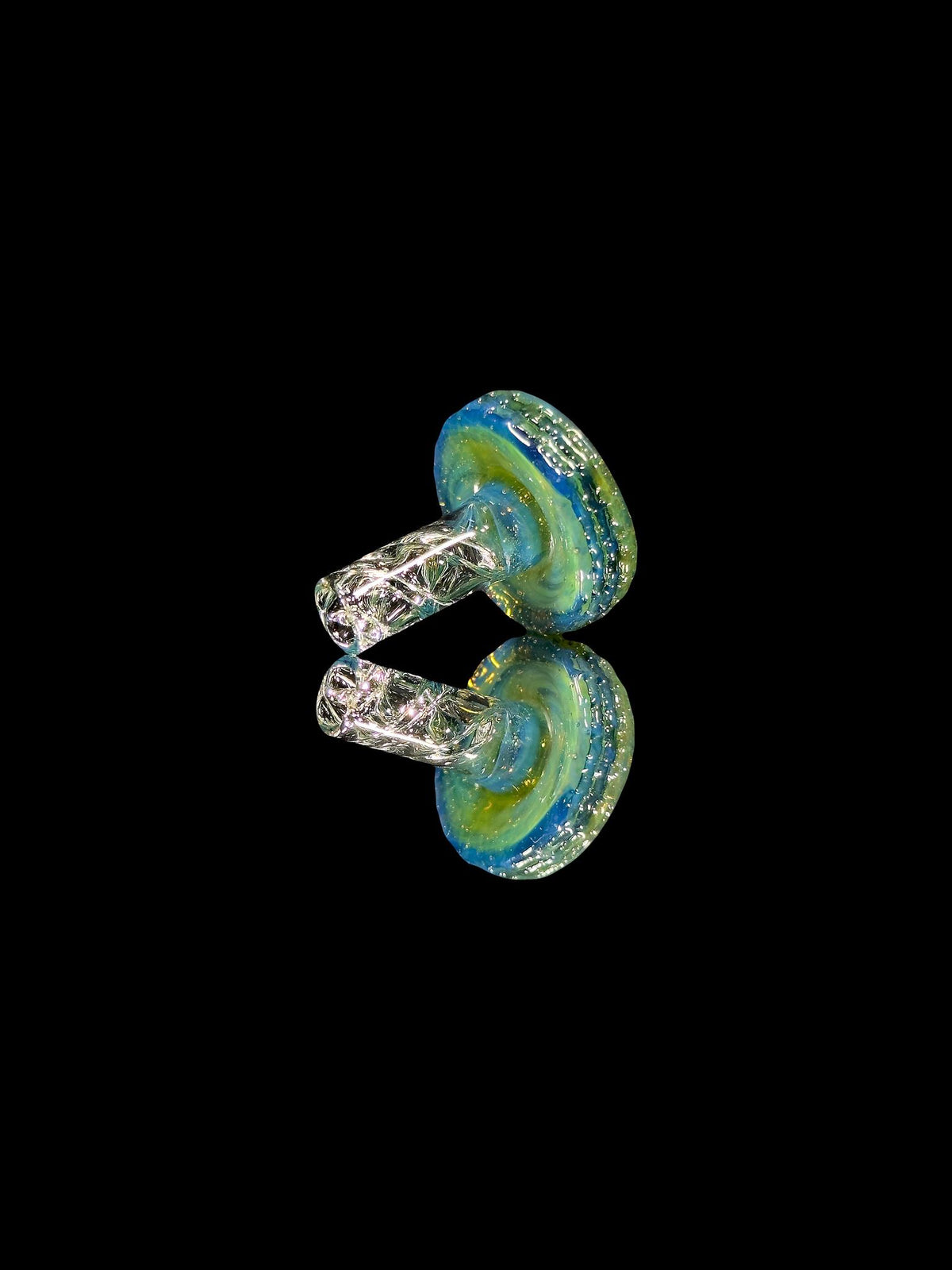 Nib Glass 3DXL Spinner Bolt Cap