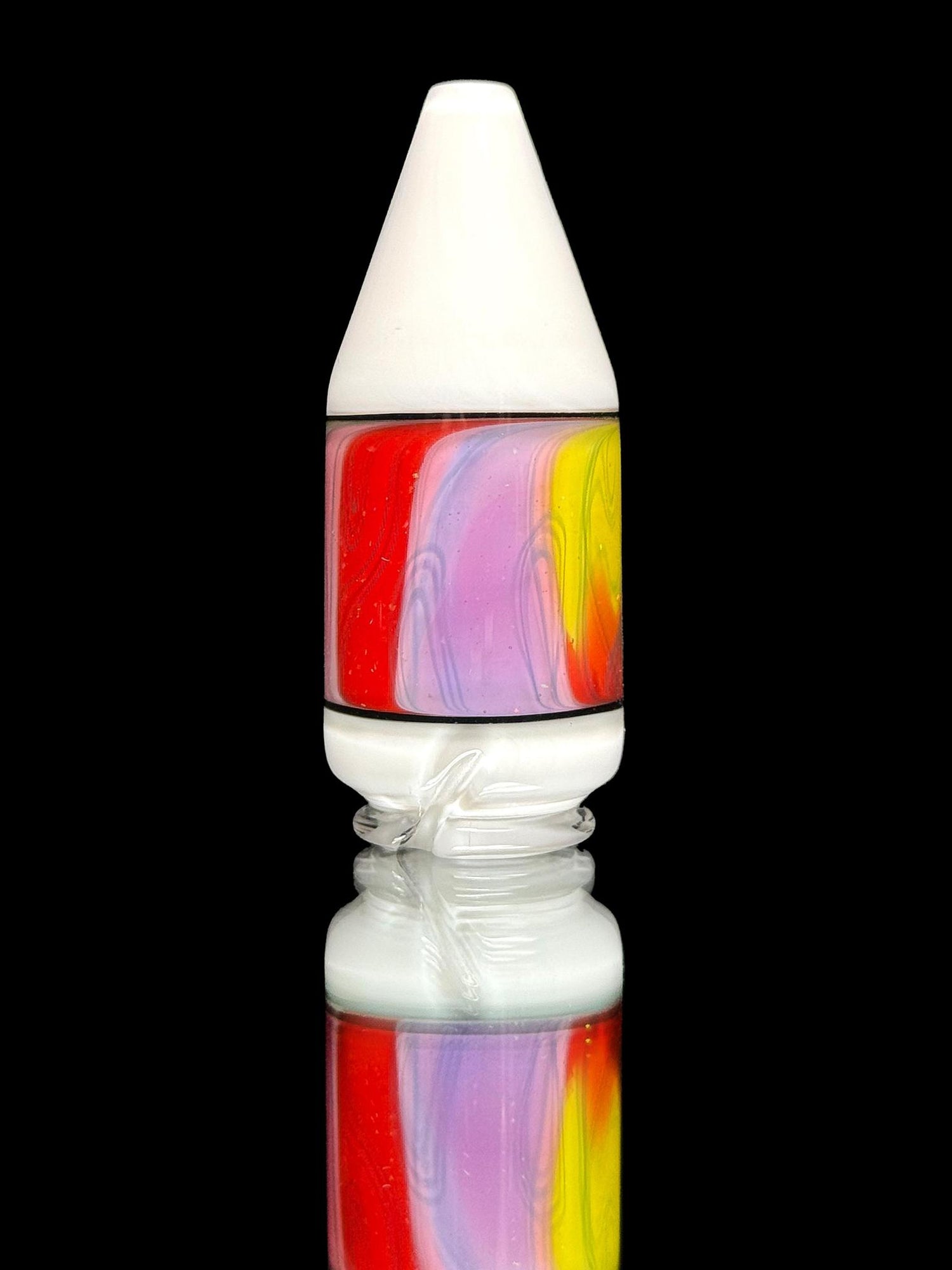 Scomo x Dizzy Panda Glass Pivot Top