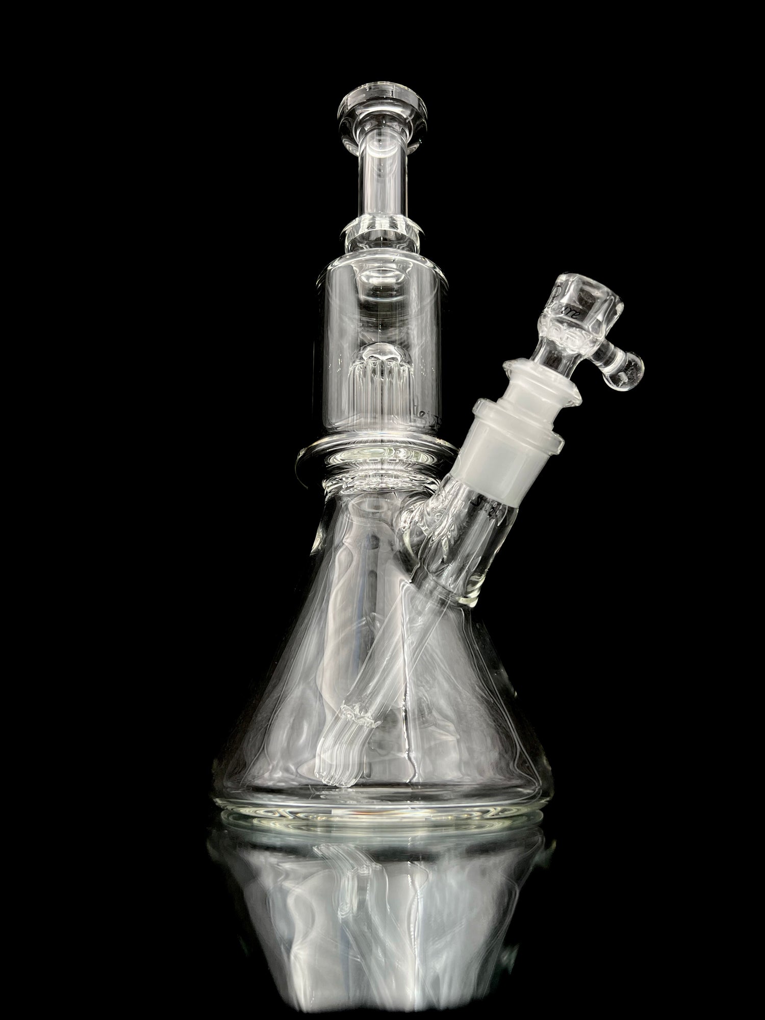 Leisure Glass 10/6 arm Mini Beaker