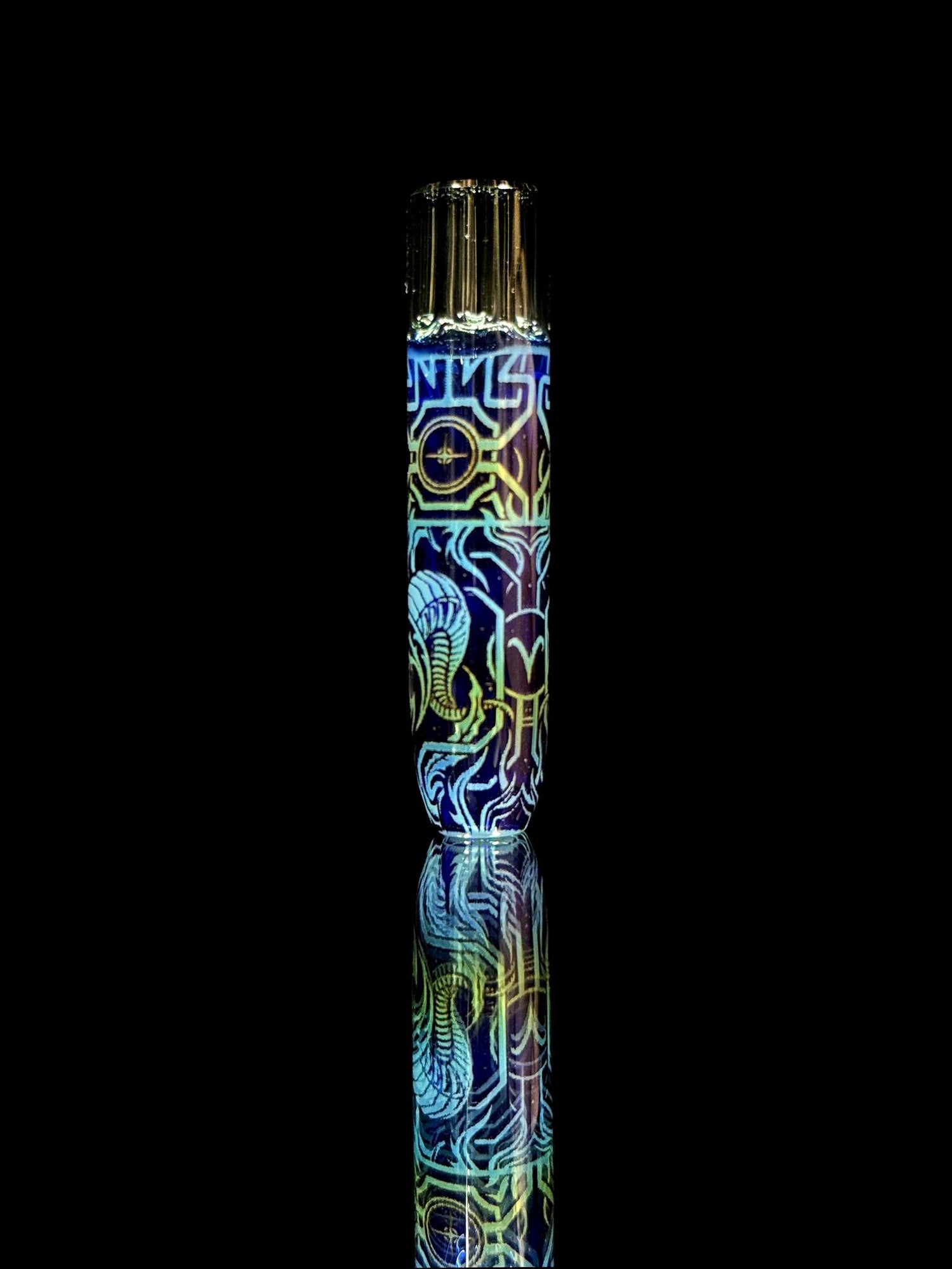 Mothership Hologram Blunt Tip