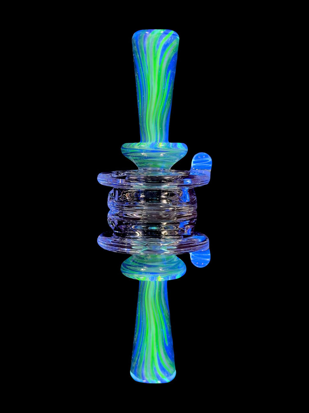 Indo Glass x Geoff Made Glass Peak Uv Dry Top