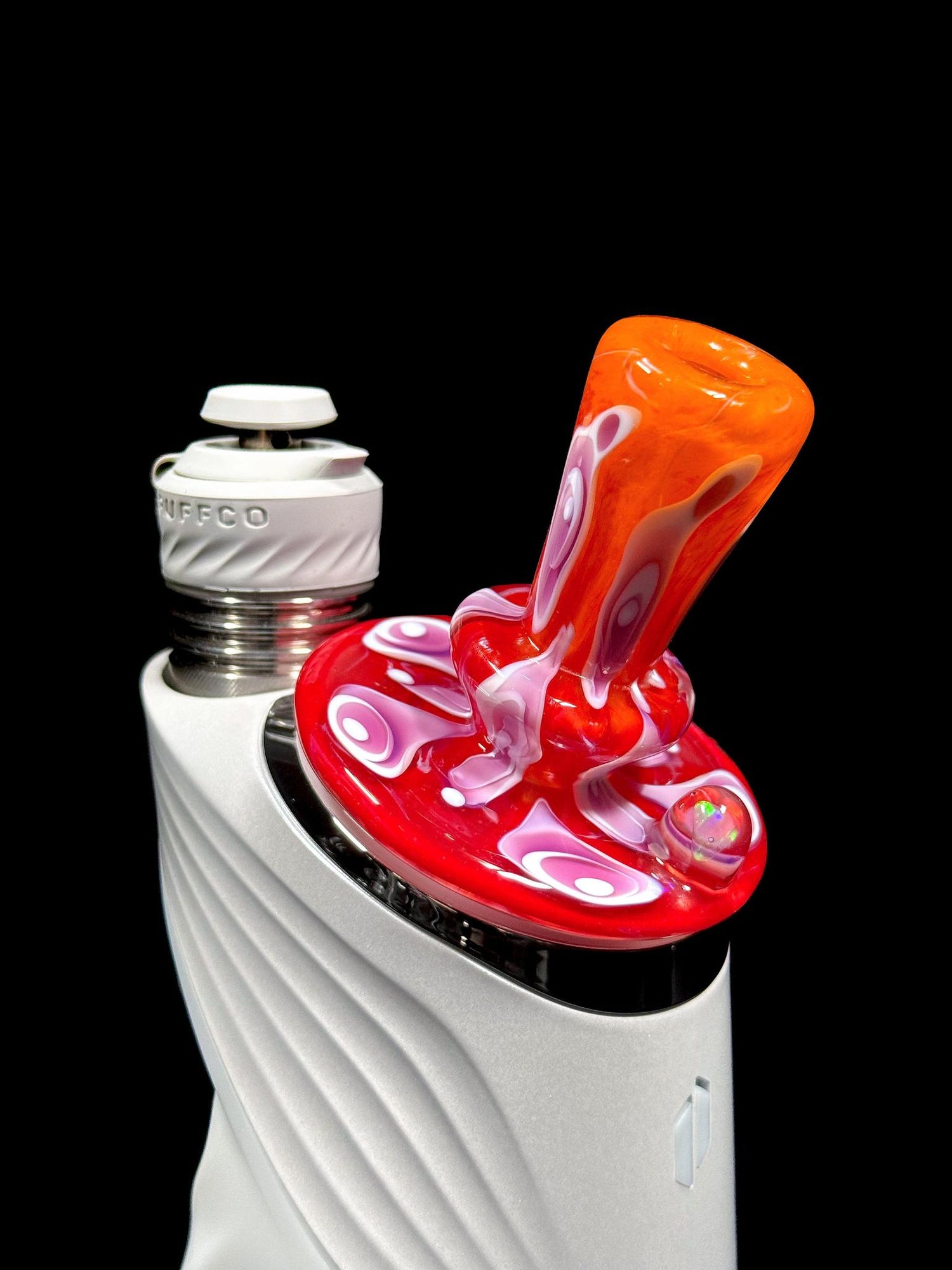 Indo Glass x Geoff Made Glass Peak Dry Top