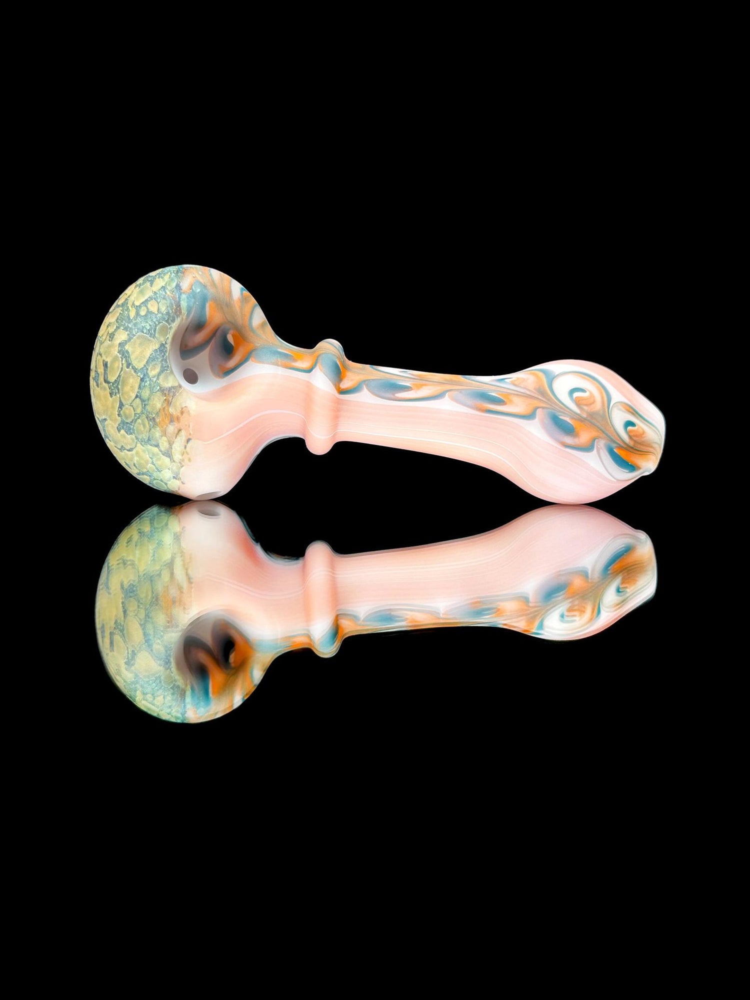 Stone Tech Glass x Izlow Glass Pipe