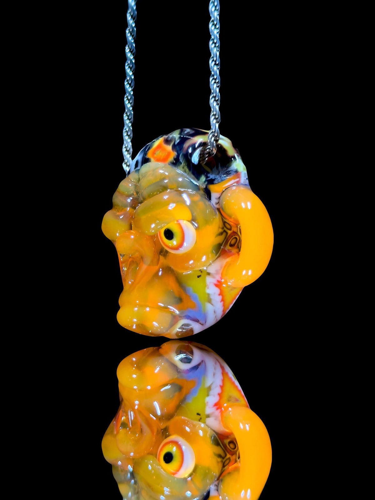 Crunk x Coyle Pendant
