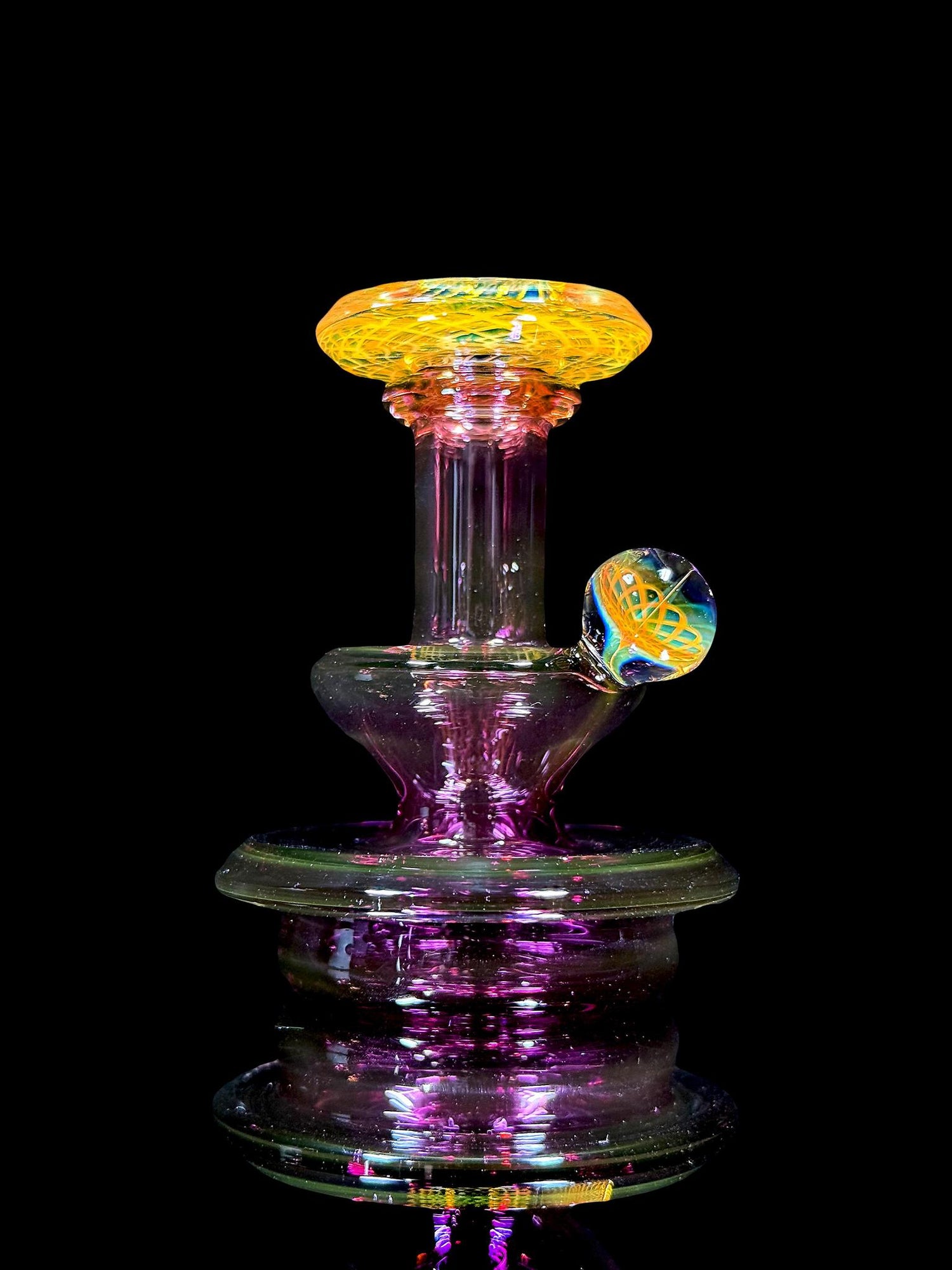 Gatez Glass Fumicello Peak Dry Top