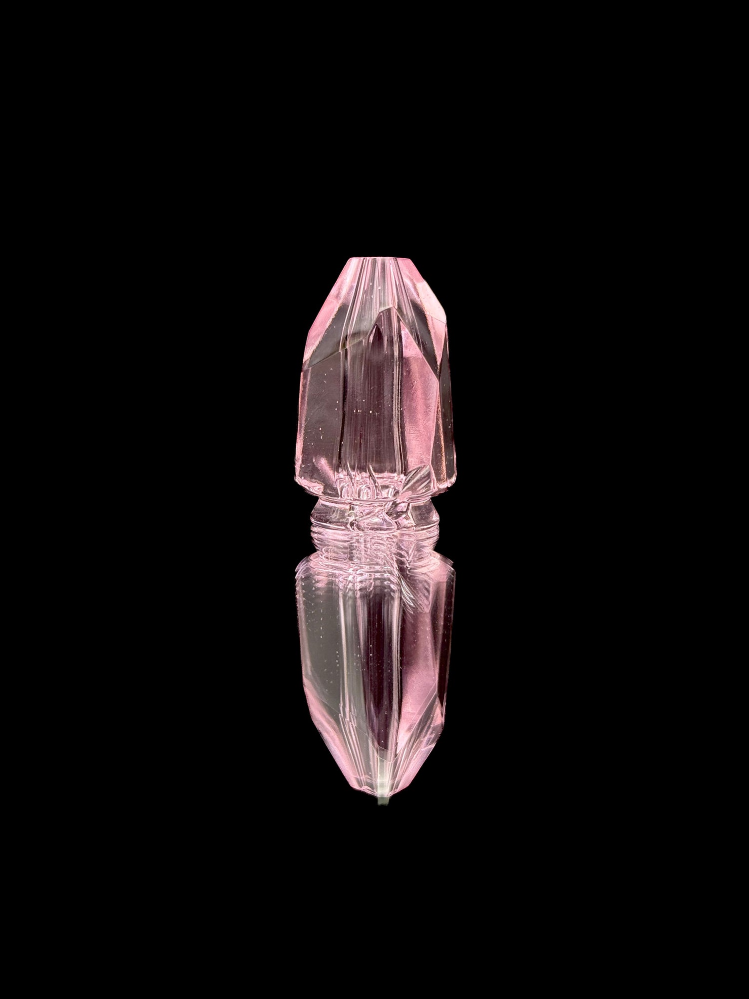 Northern Waters Glass Kyber Crystal Pivot Top