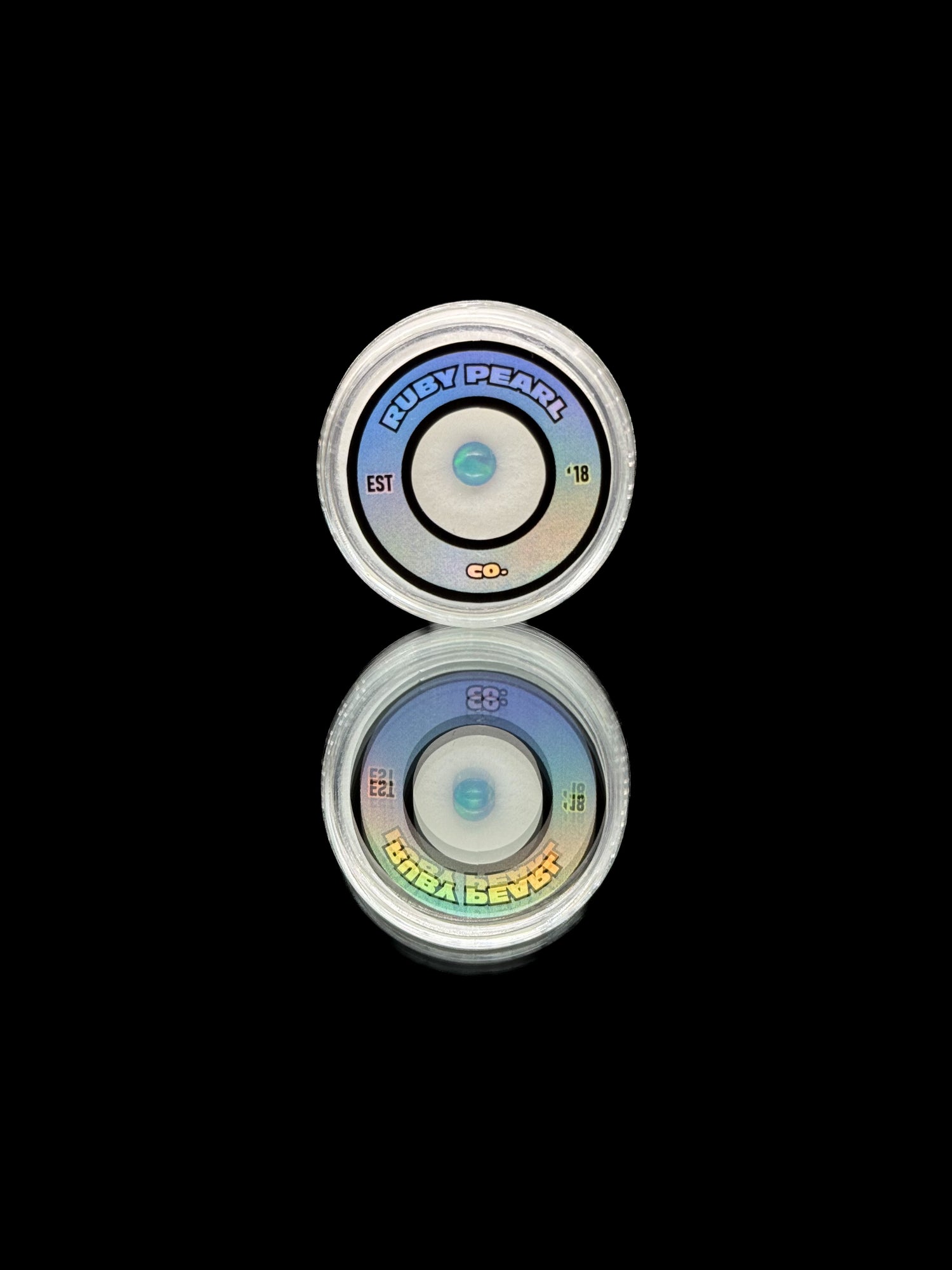 Ruby Pearl Co 4mm Apollo Opal Terp Pearl