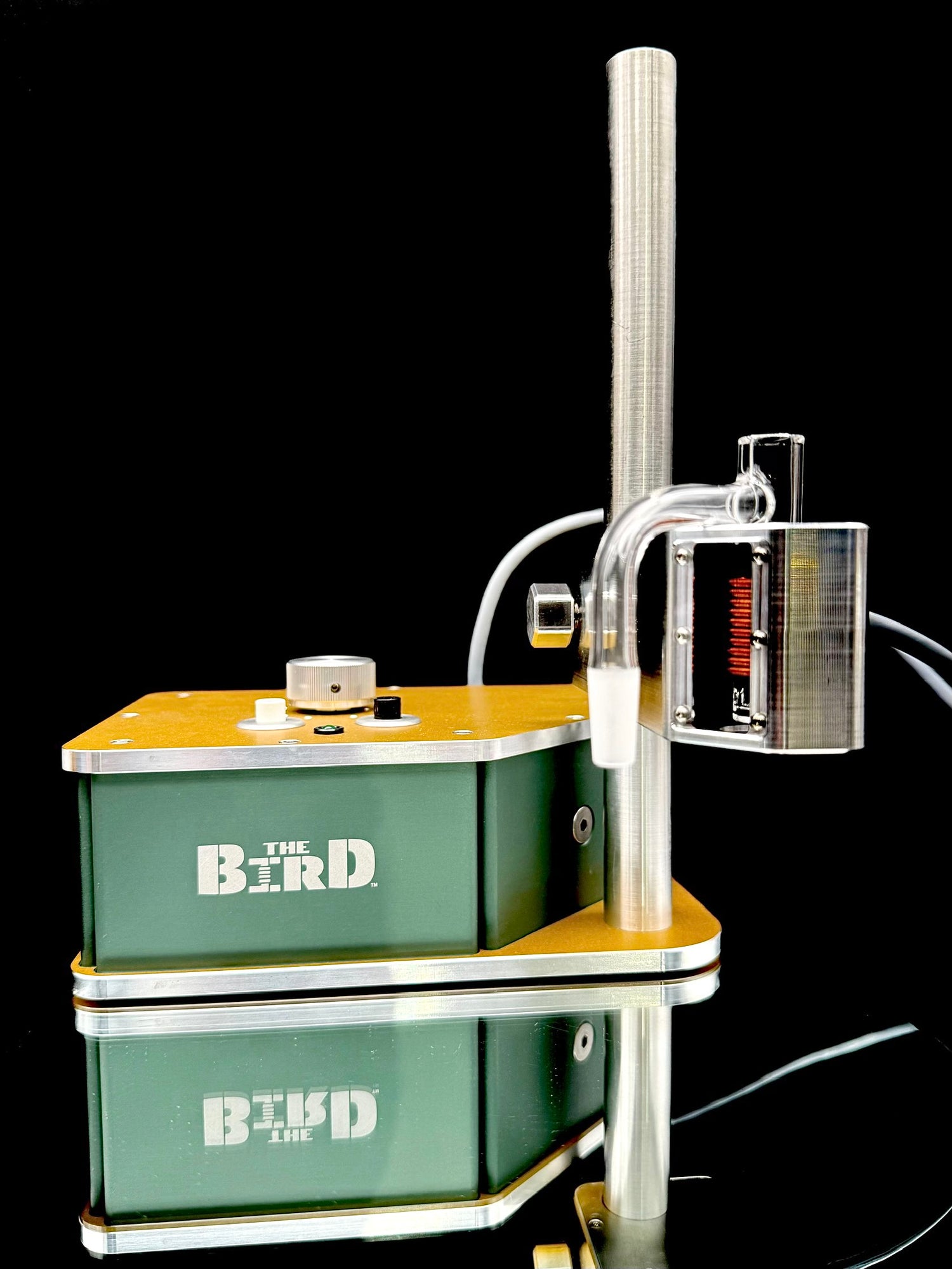 Indux Labs Bird (Green Jay)