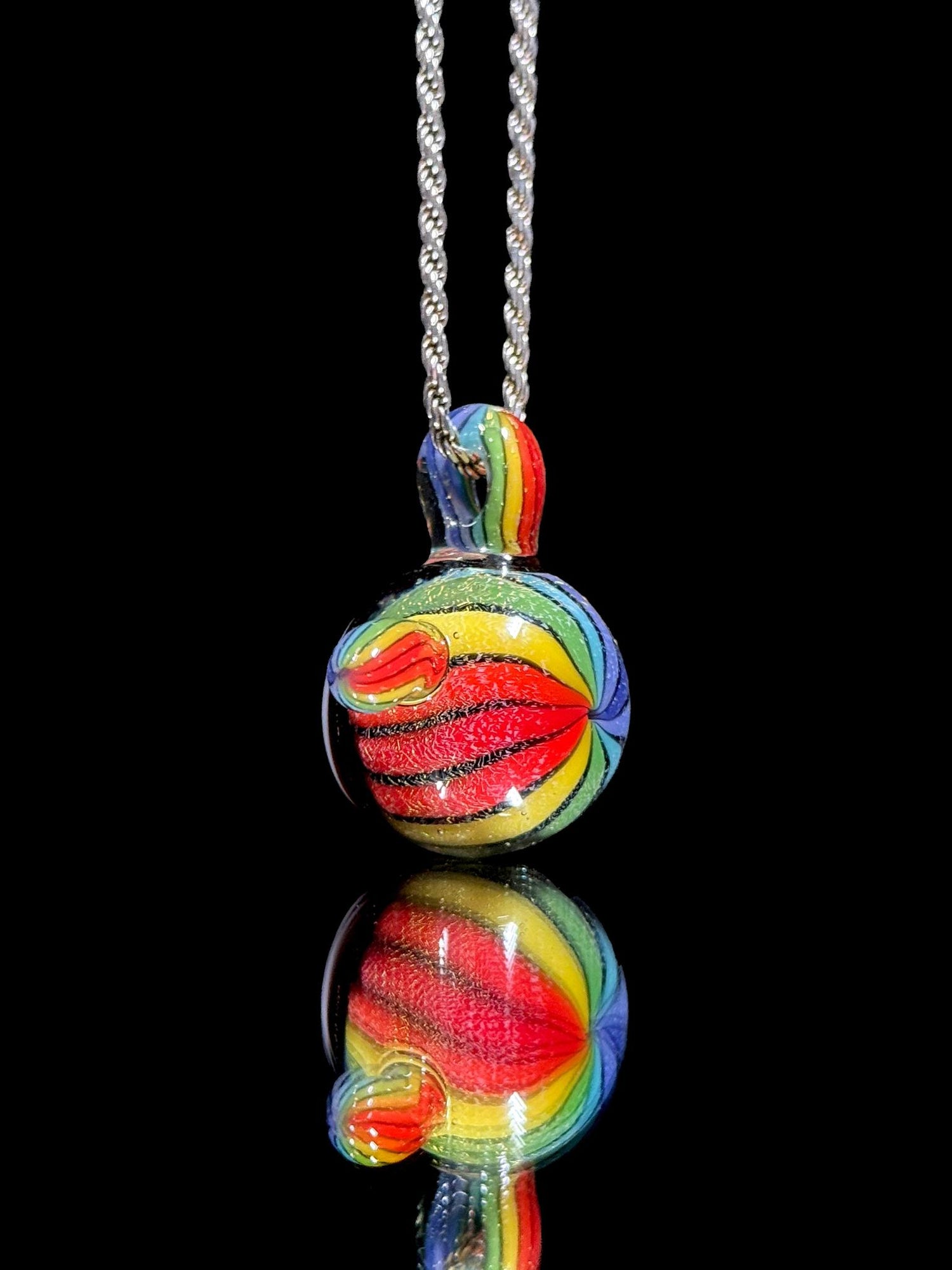 Darby x Aquariust Chappy Pendant