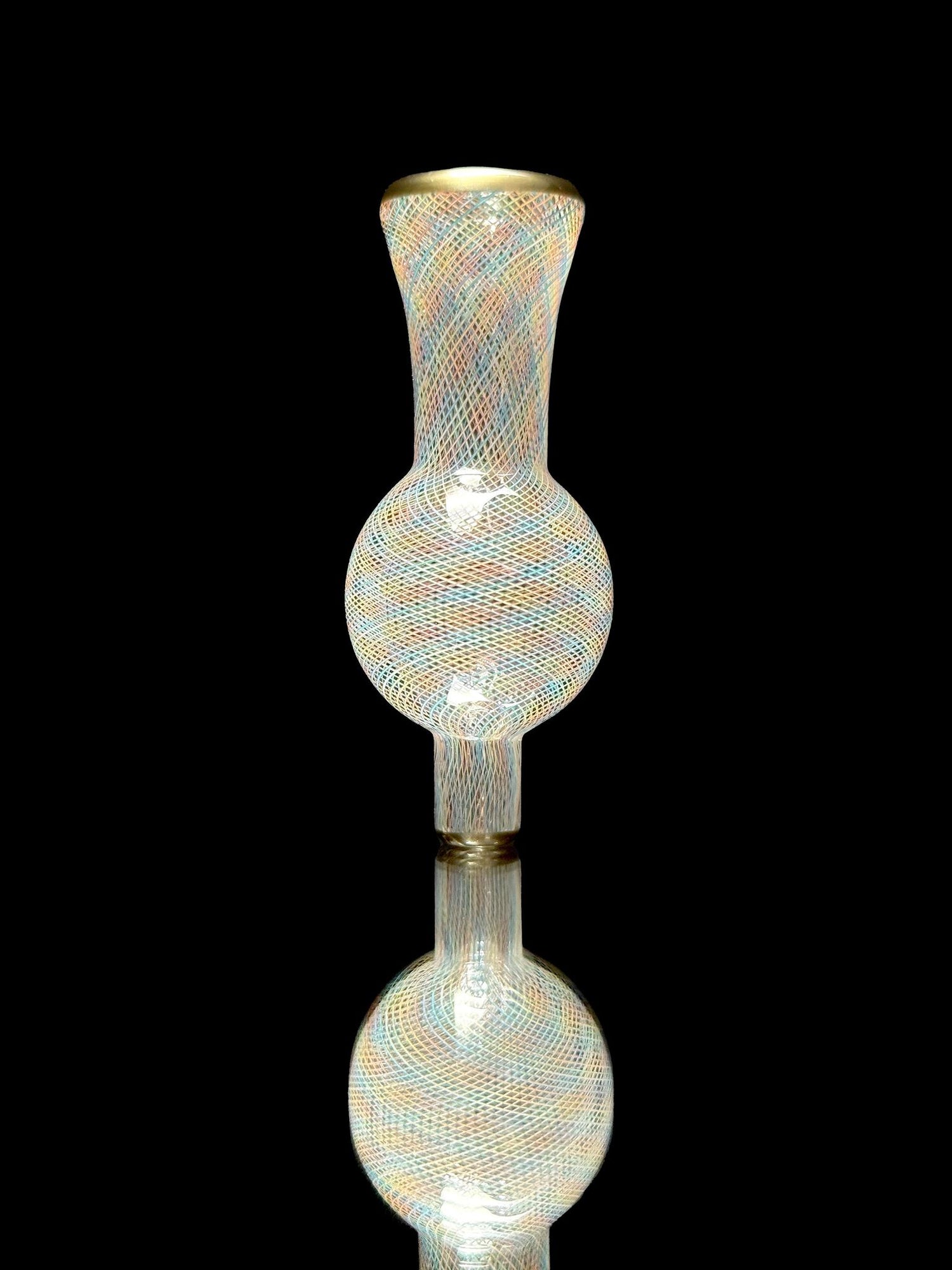 Dosa Glass Bubble Cap