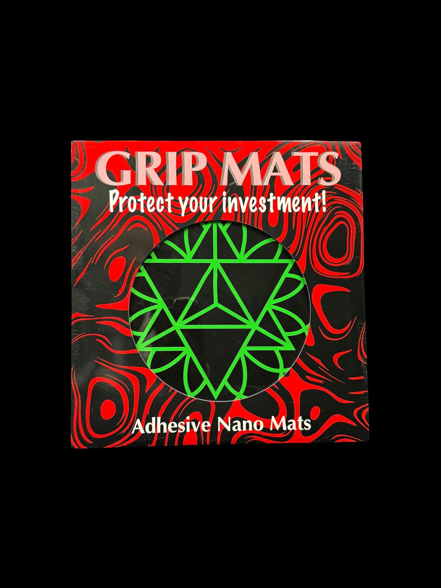 Grip Mats 8"