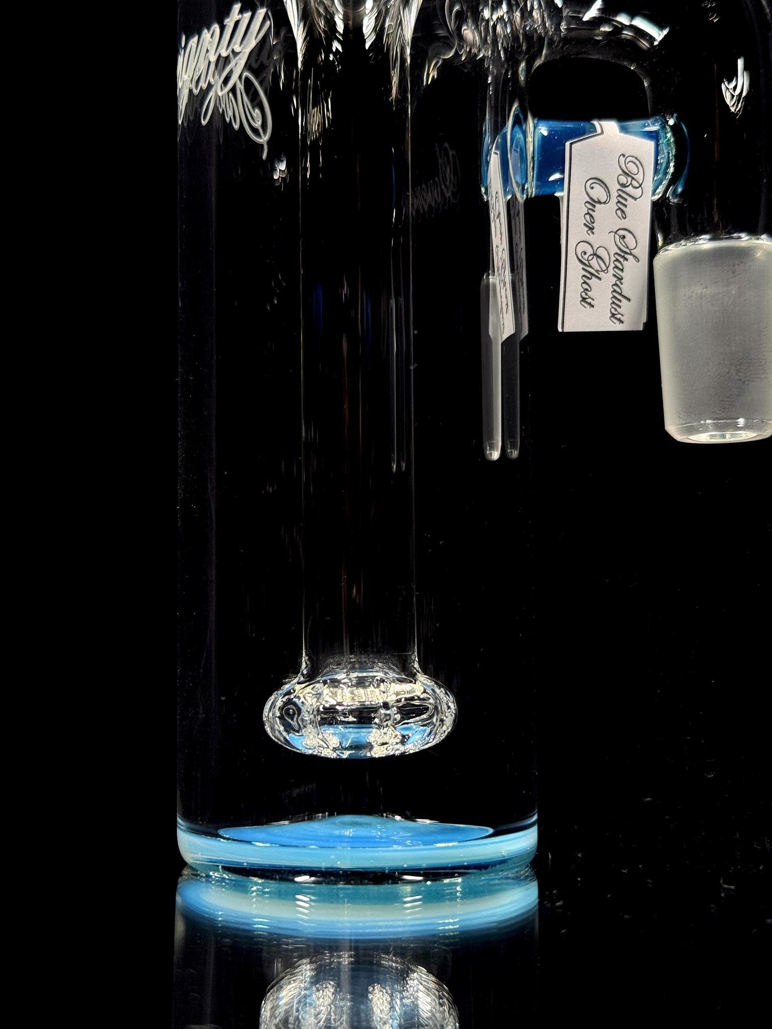Sovereignty Glass Circ Perc Ash Catcher PA