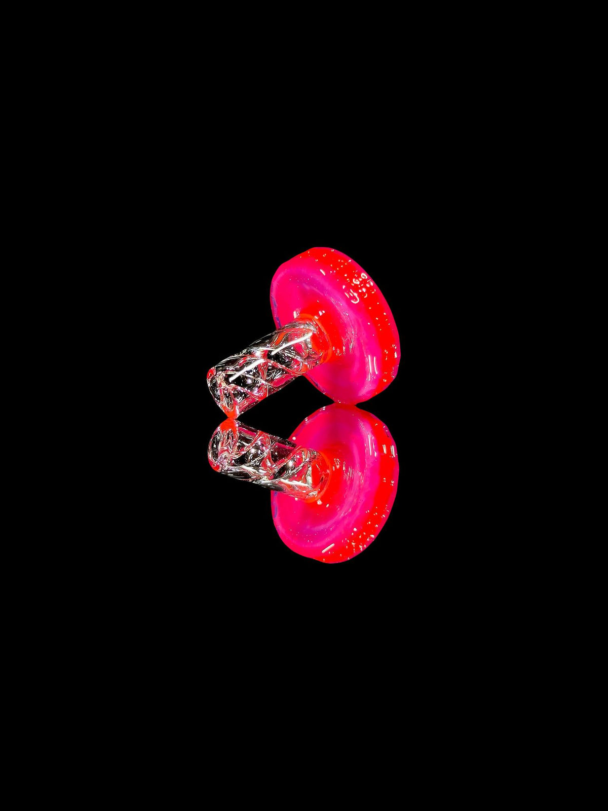 Nib Glass 3DXL Spinner Bolt Cap