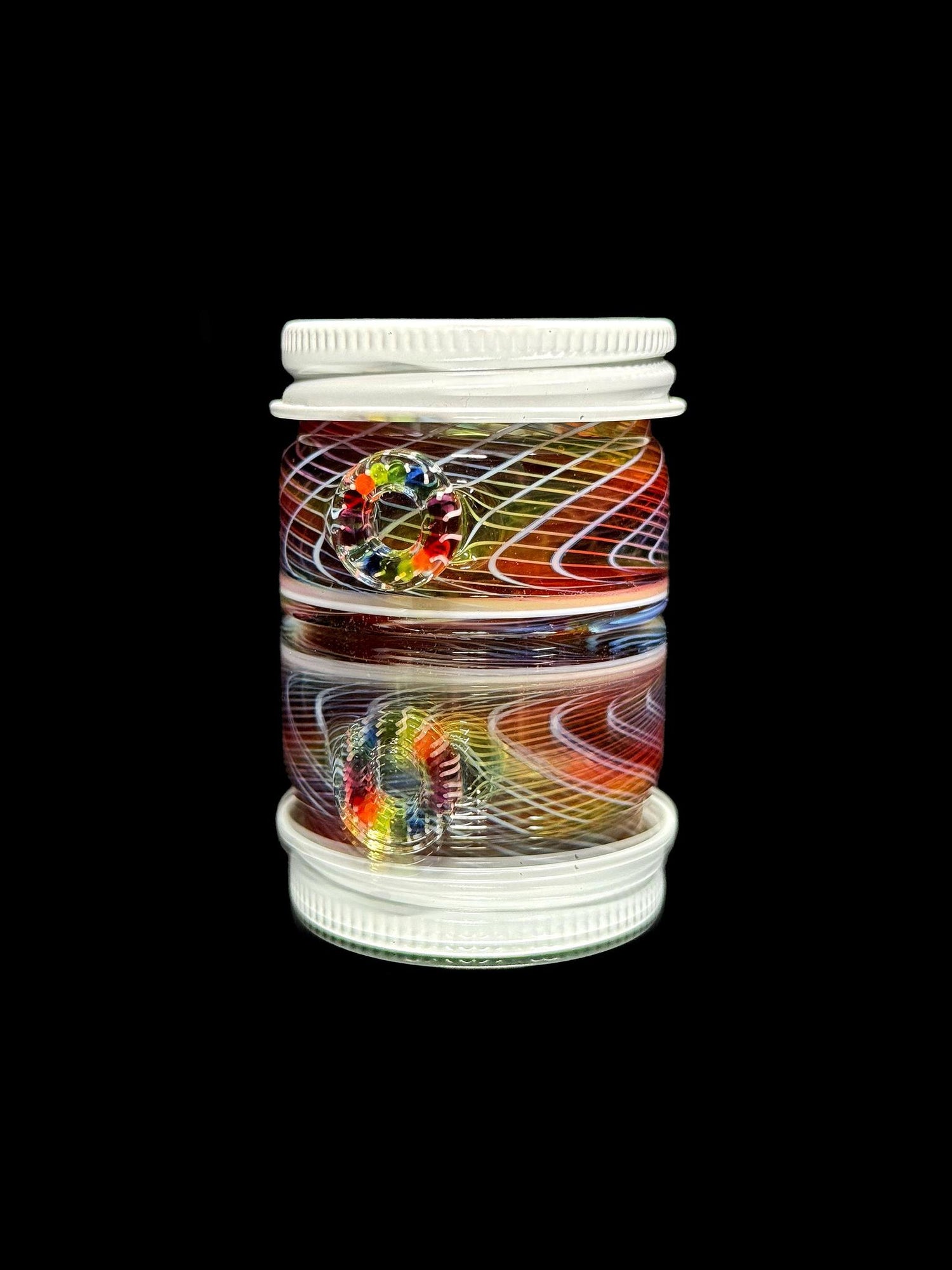 Karma Glass Uv Baller Jar