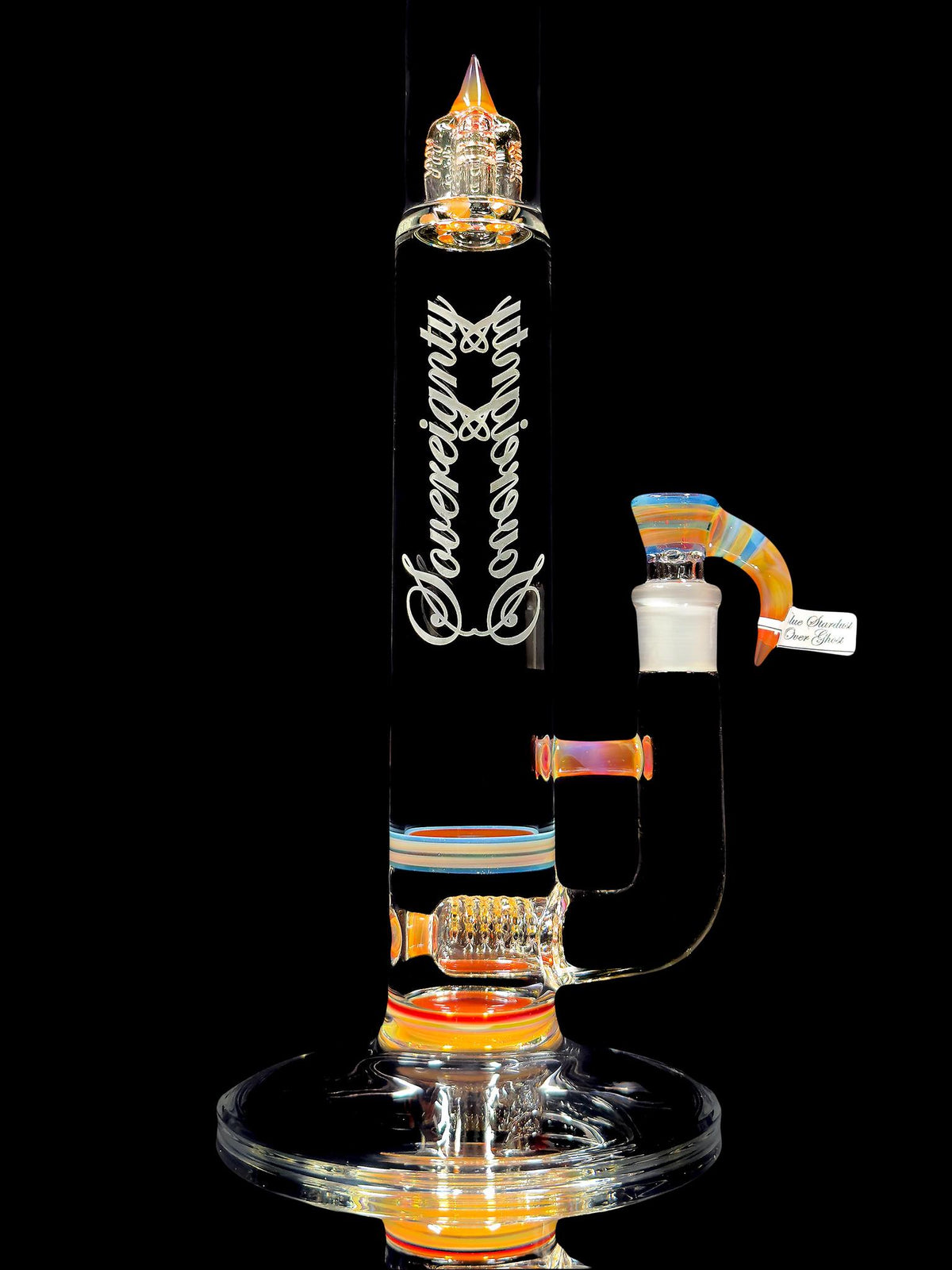 Sovereignty Glass Bishop Encalmo Stemline PA