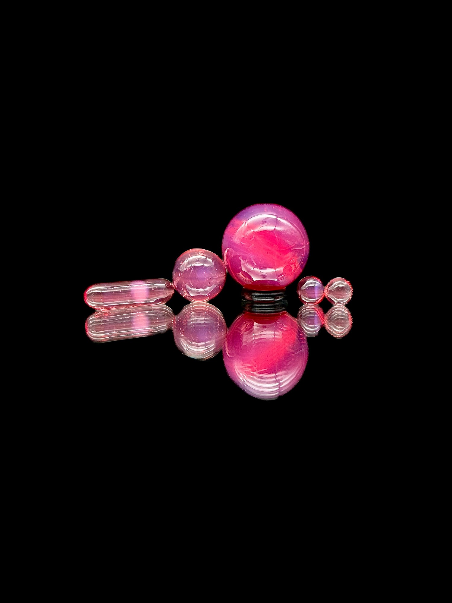 Ruby Pearl Co Slurper Set