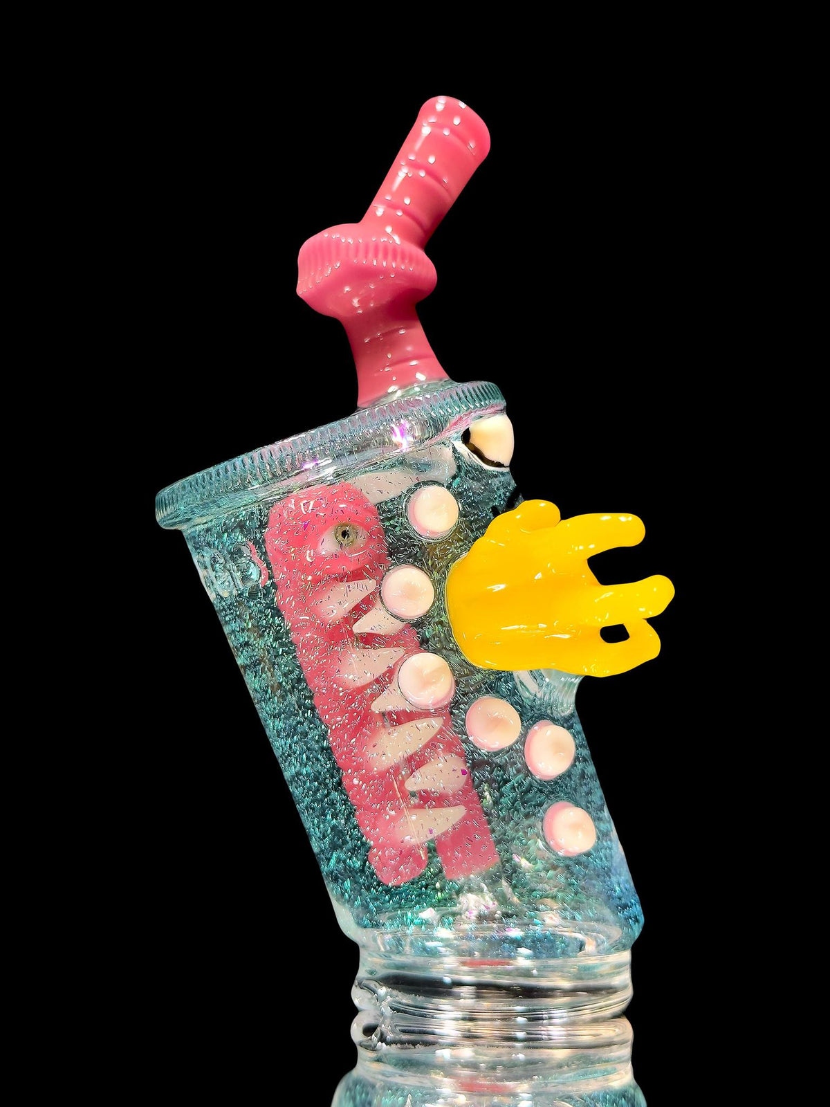 Salt Glass x BTGB Shake Peak Top