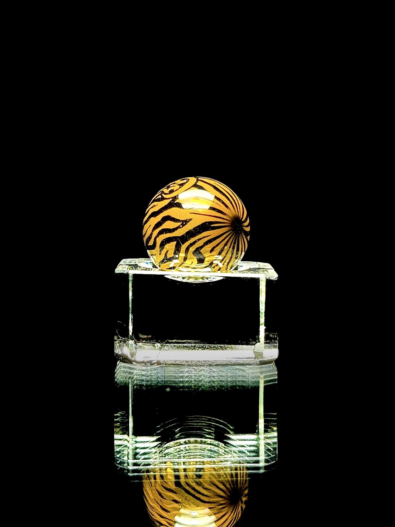 Mothership Hologram Slurper Marble