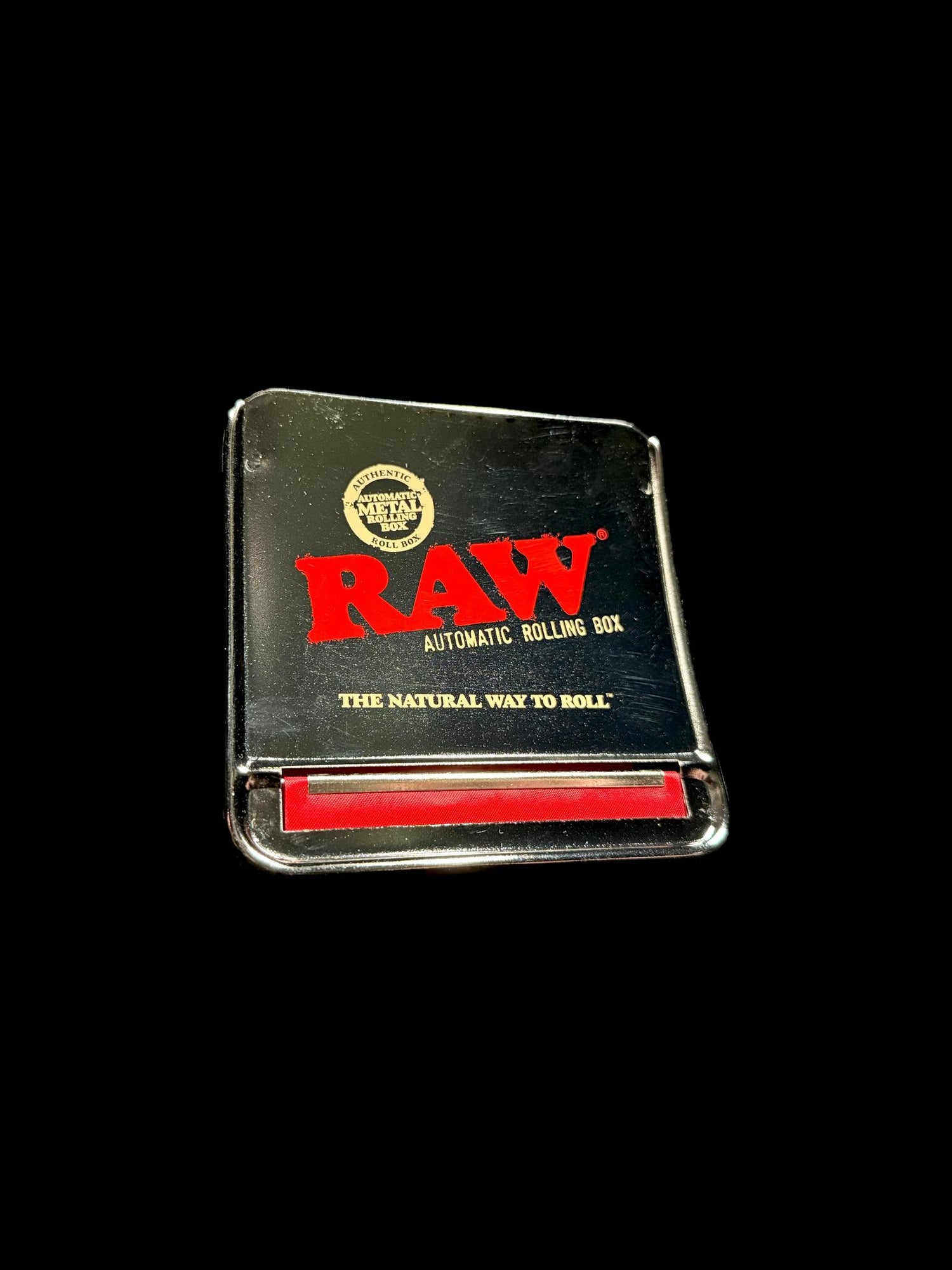 Raw Rawtomatic Rolling Box 79mm