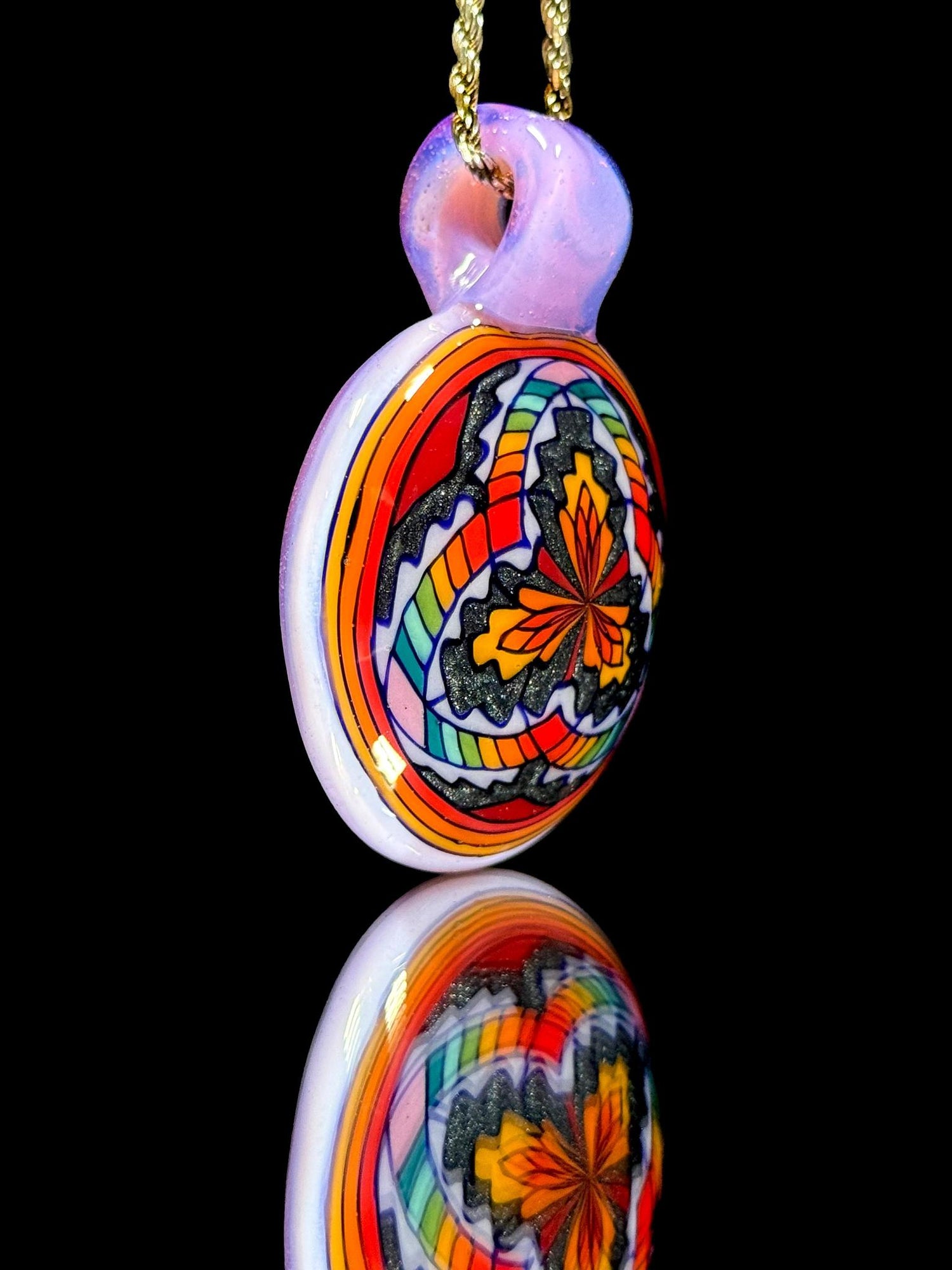 Brian Jacobson Fillacello Pendant