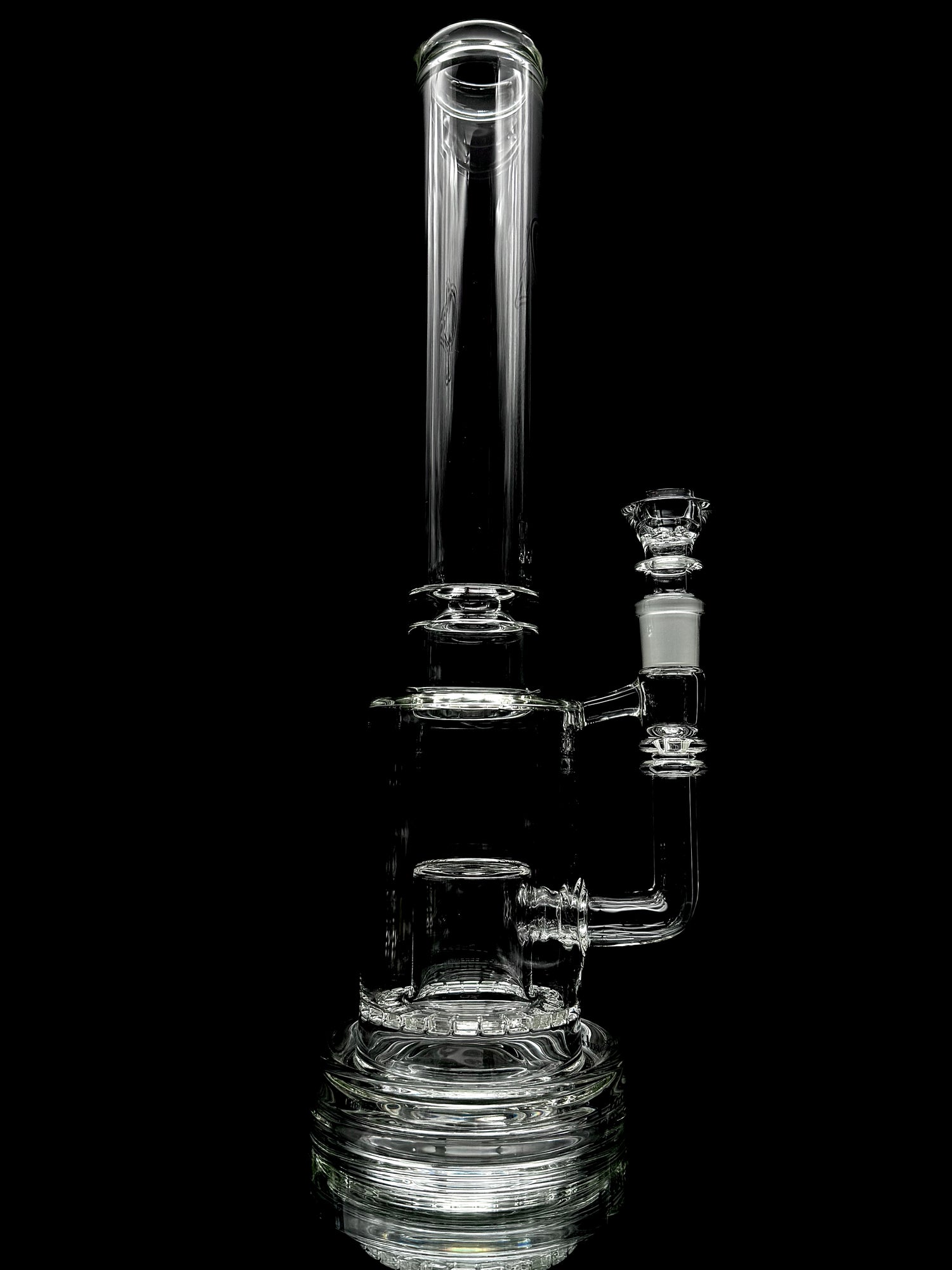 C2 Glass 16" Single Ratchet