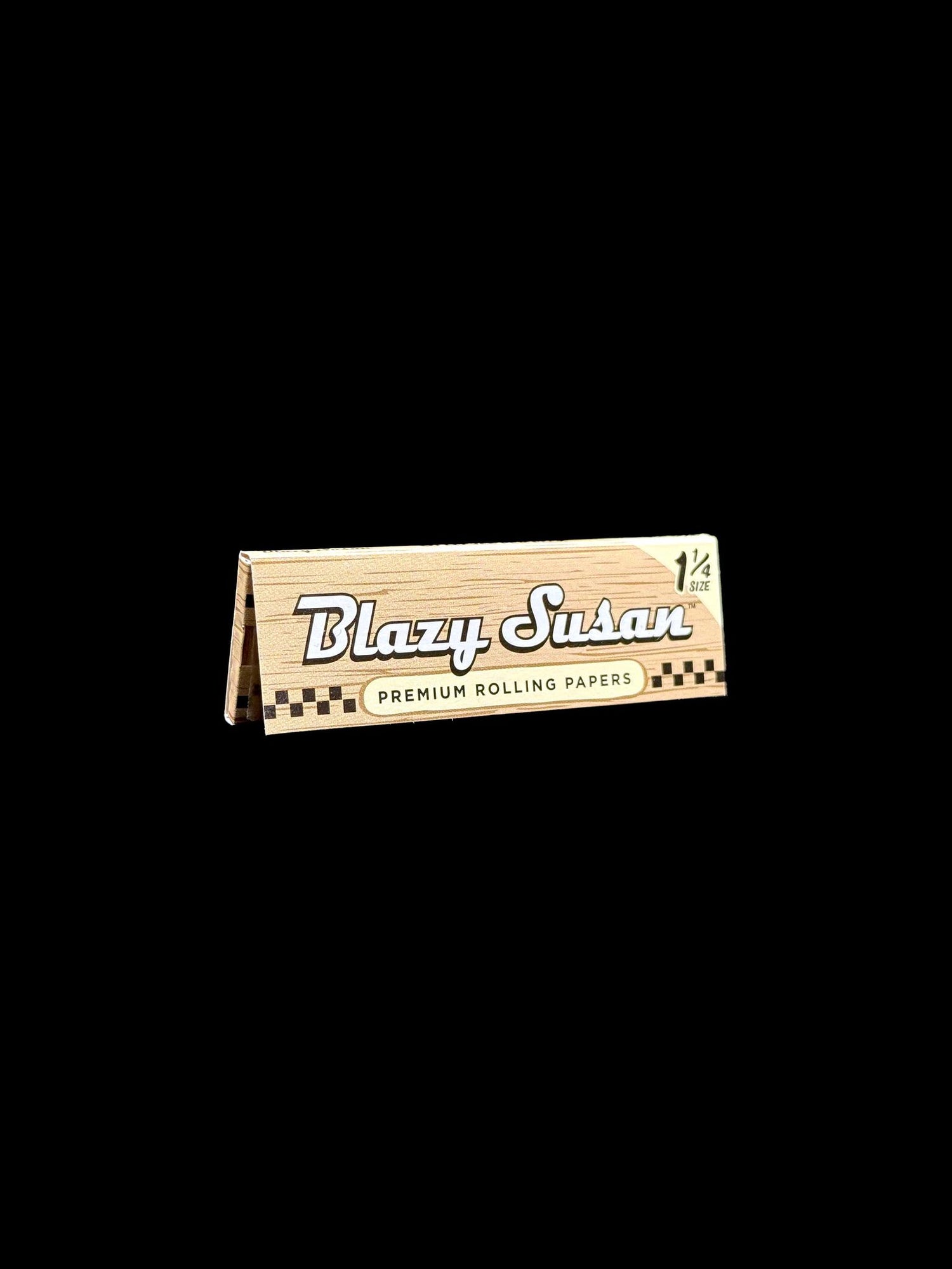 Blazy Susan Papers Unbleached 1.25