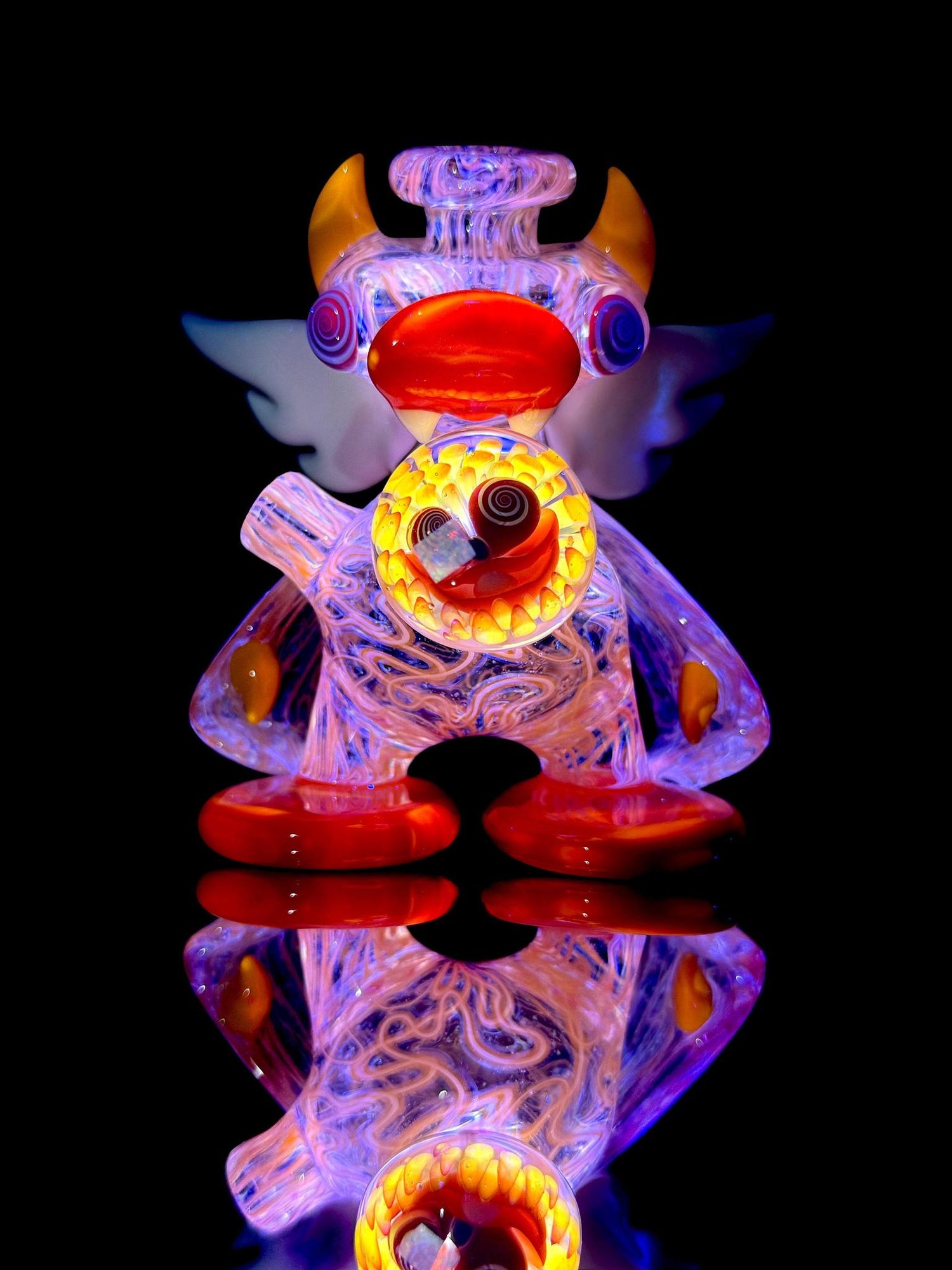 Ryno x Gong Duck Dry Pipe