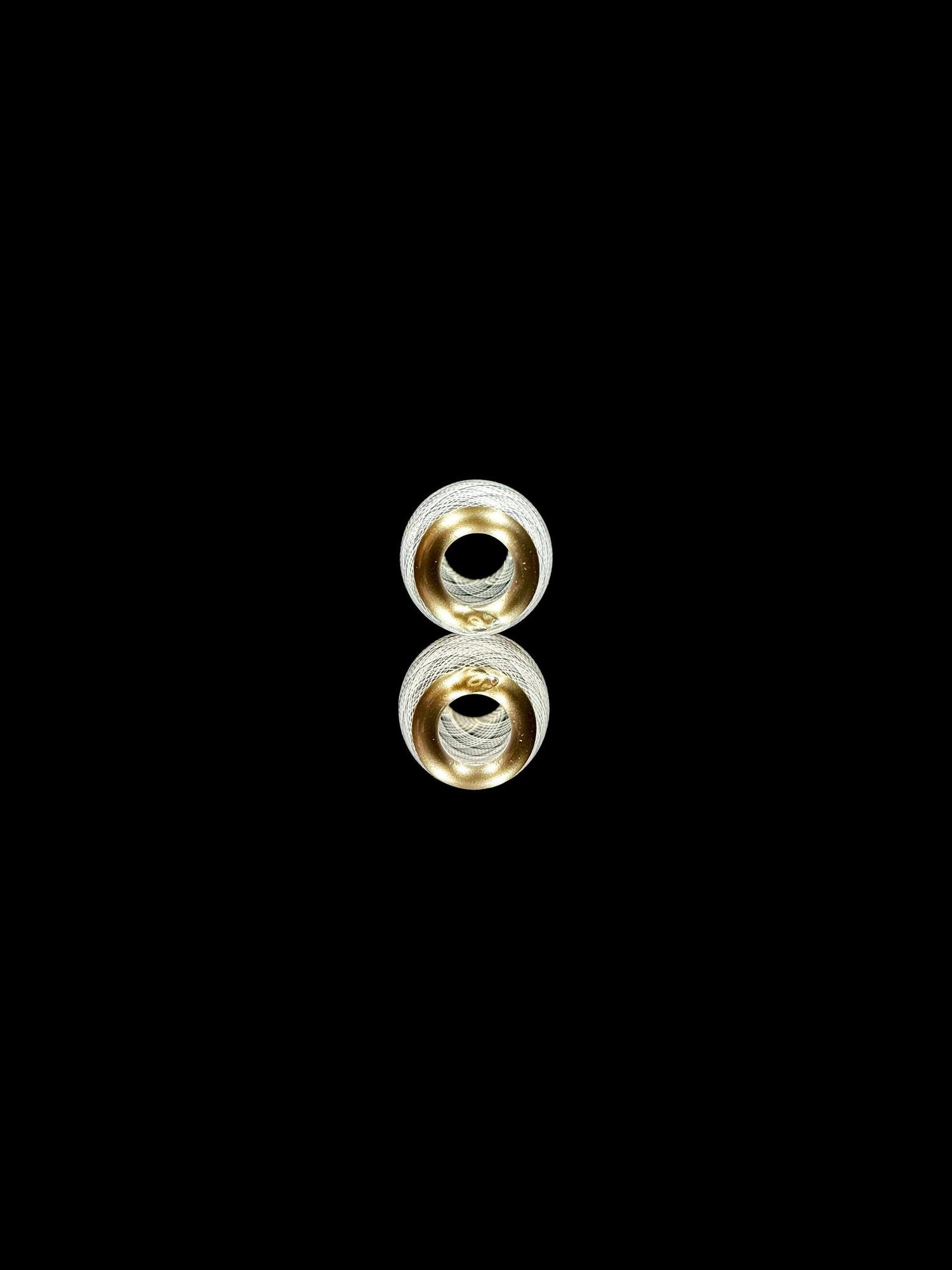 Dosa Glass Bead
