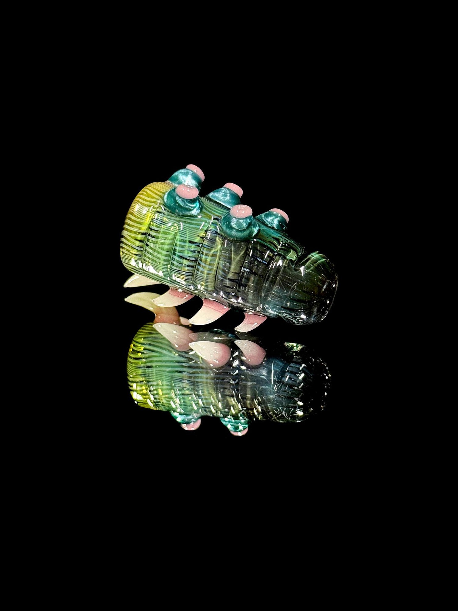 Steve Sizelove x Salt Glass Joint Tip