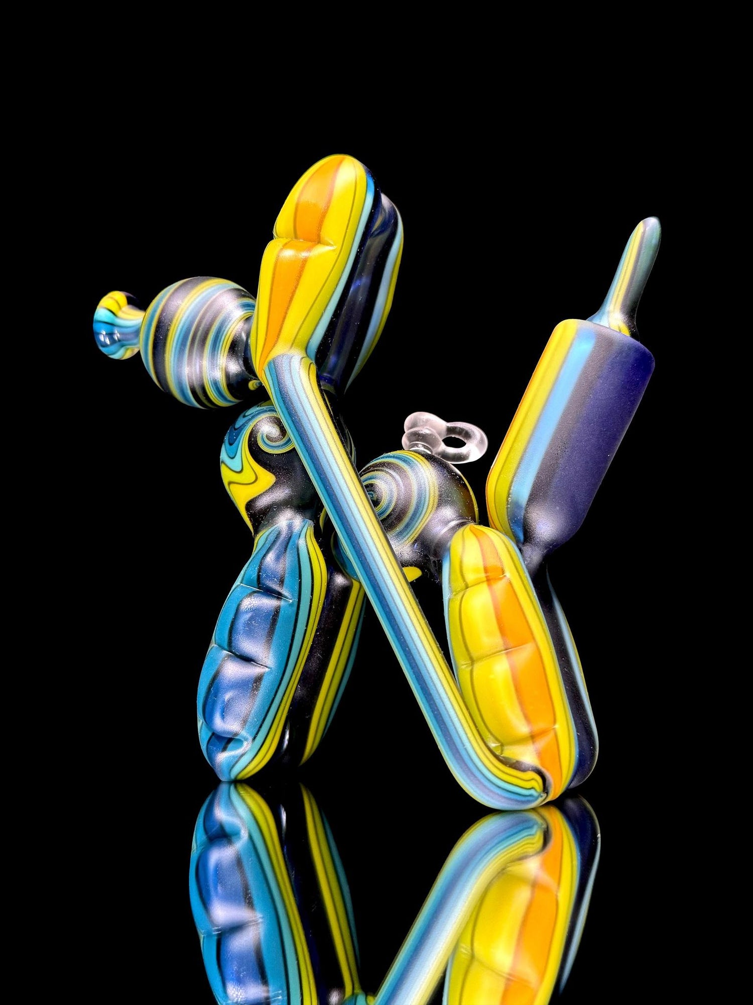 BlitzKriega Ballon Dog Recycler 