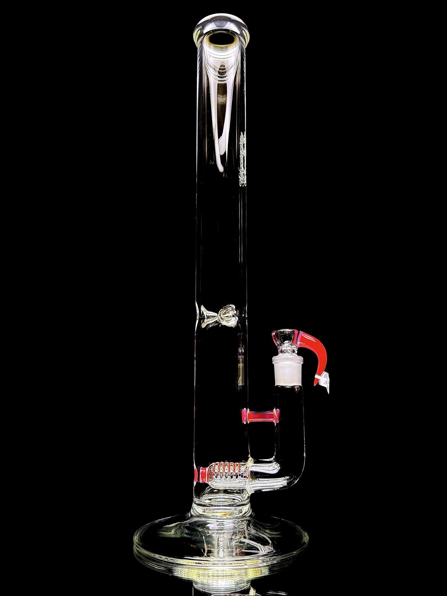 Sovereignty Glass 50x5mm Stemline 20mm MA