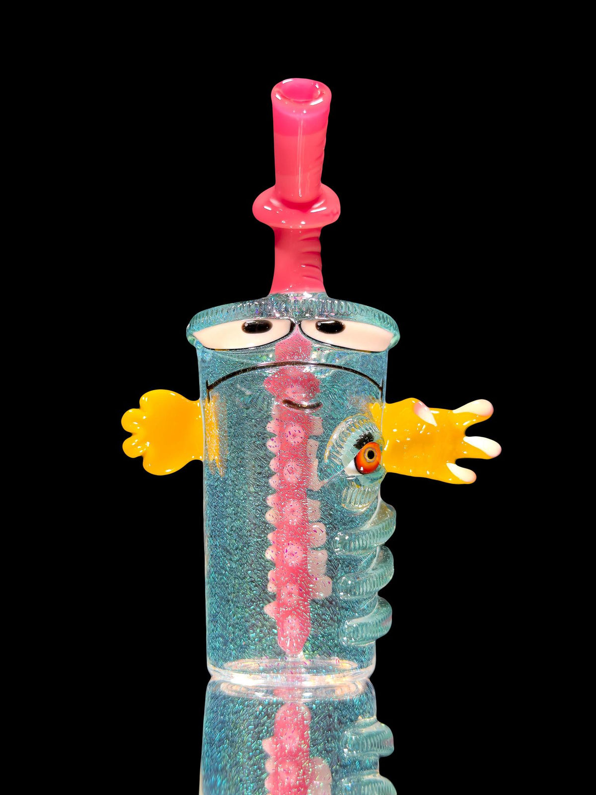 Salt Glass x BTGB Shake Rig