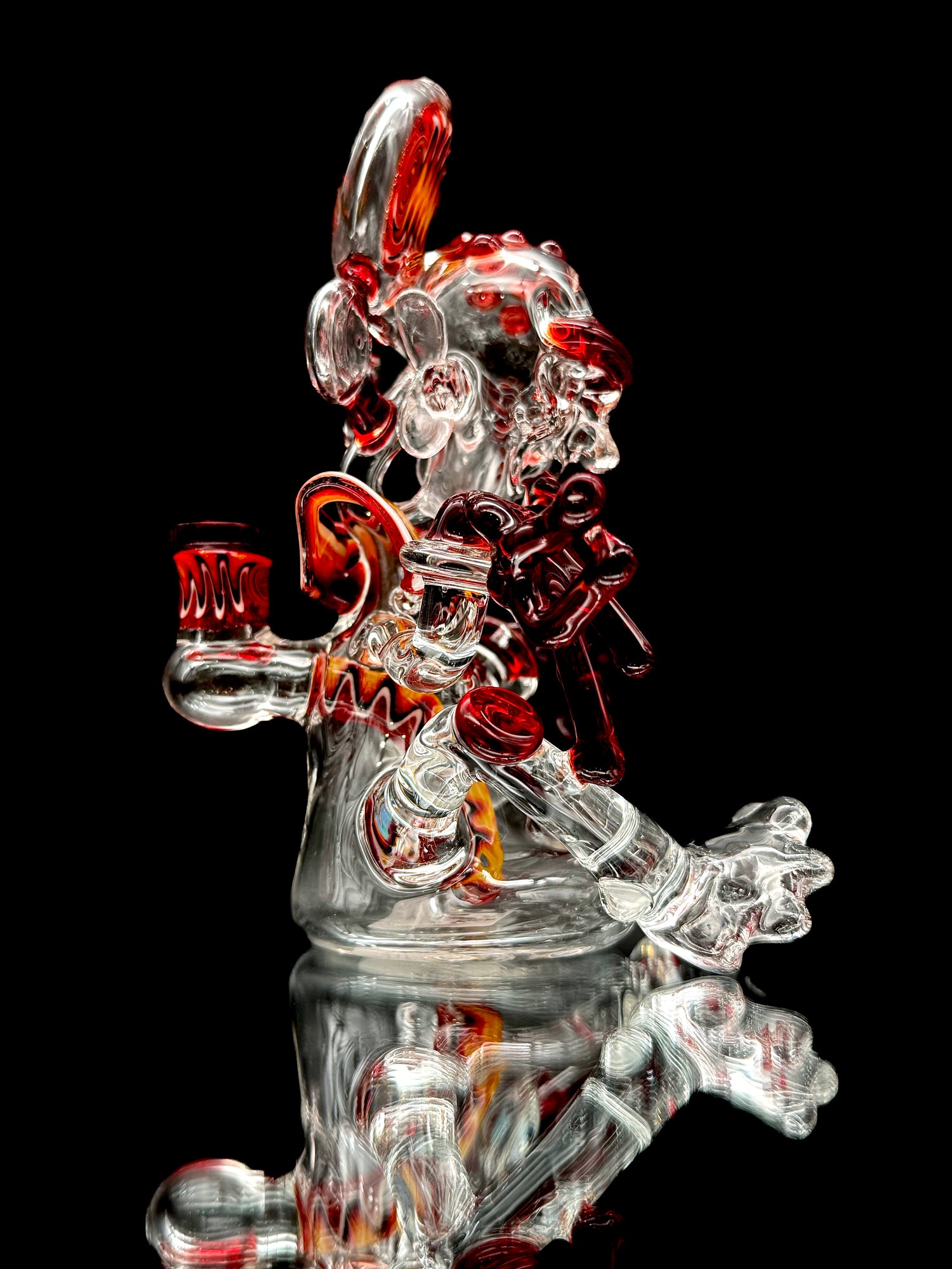Logi Glass Art High Priest Rig