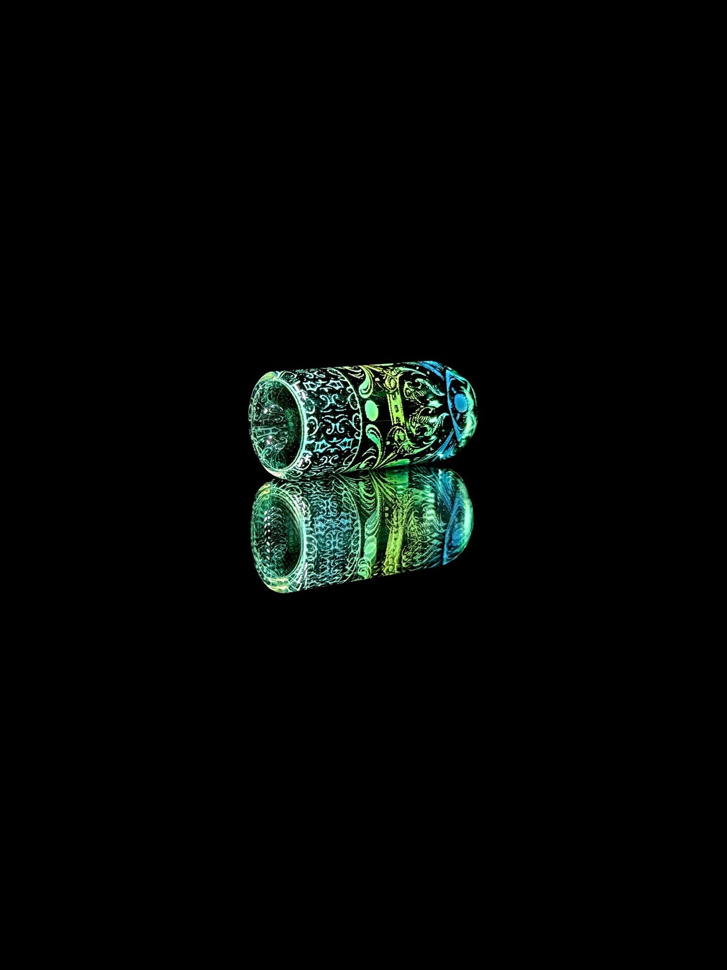 Mothership Hologram Rolling Tip