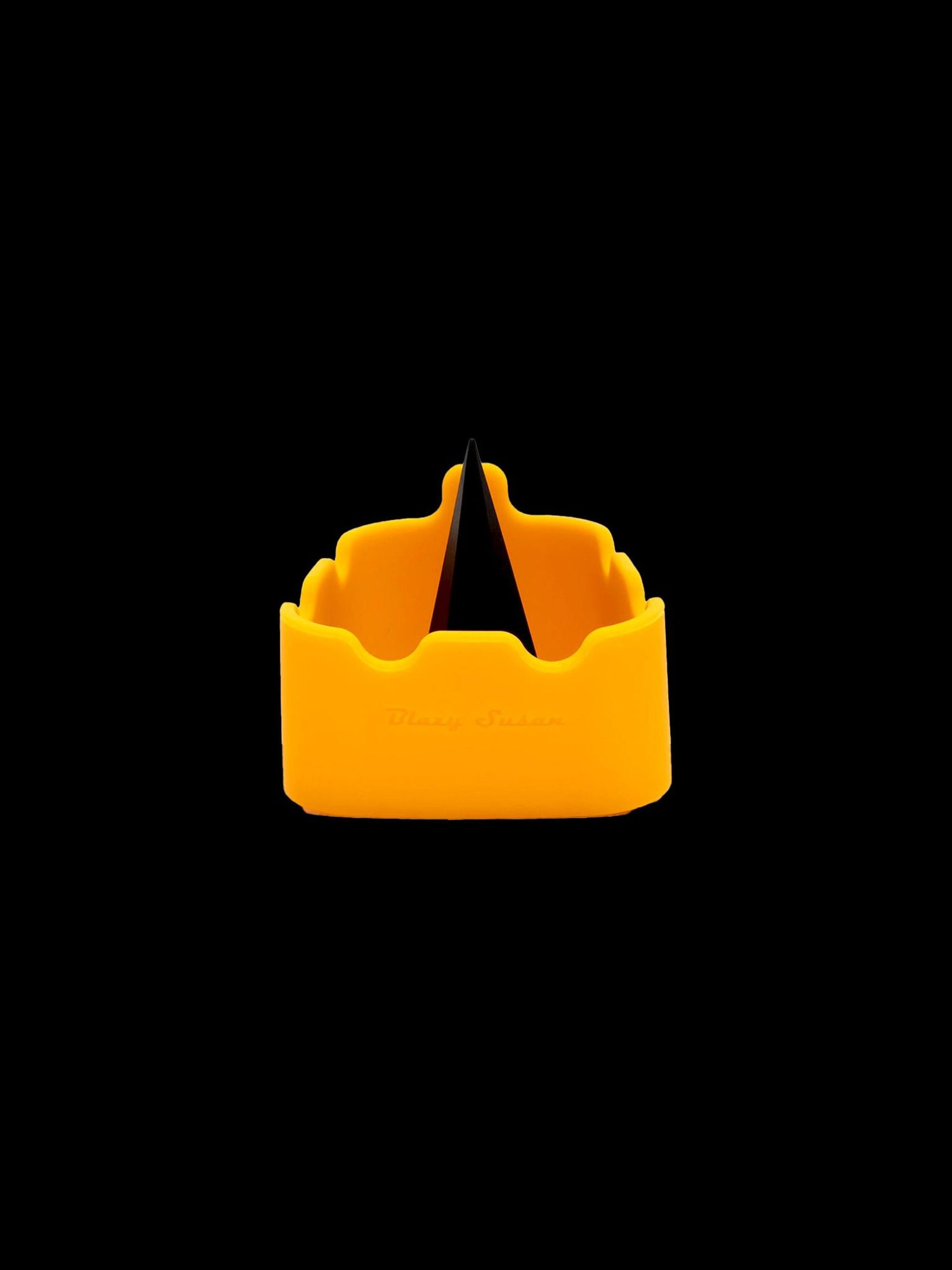 Blazy Susan Debowler Ashtray