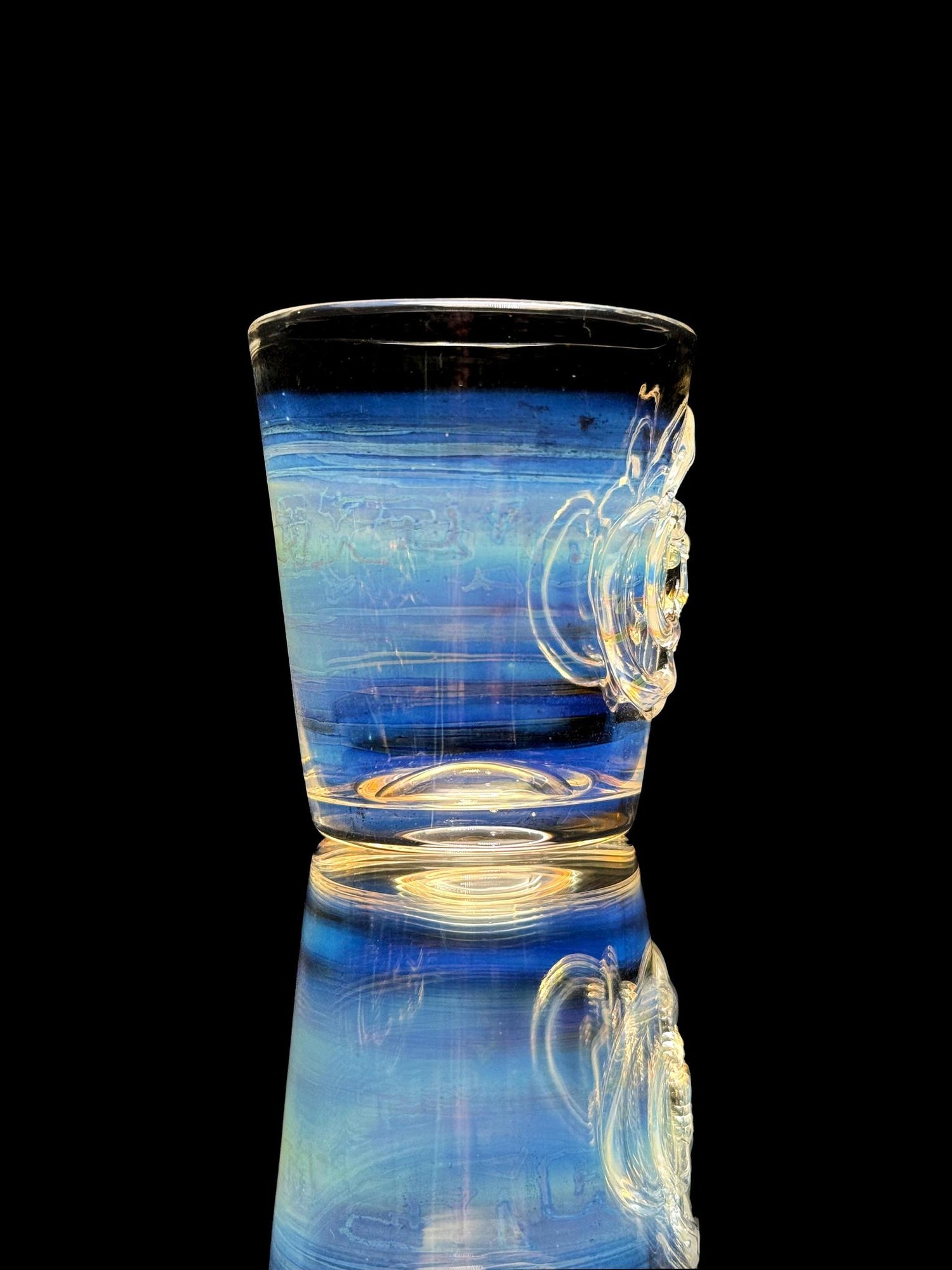 Coyle Fumed Shot Glass