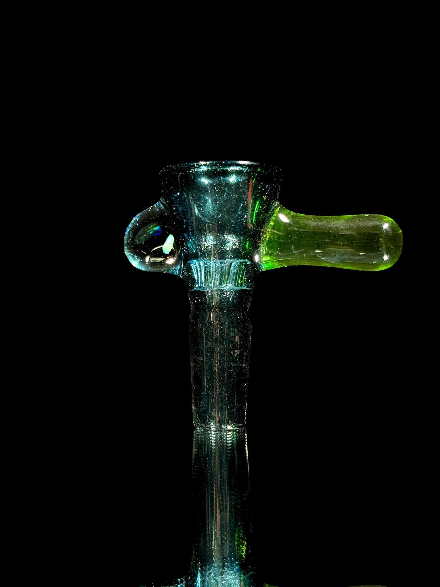 Happy Time Glass 14mm Slide