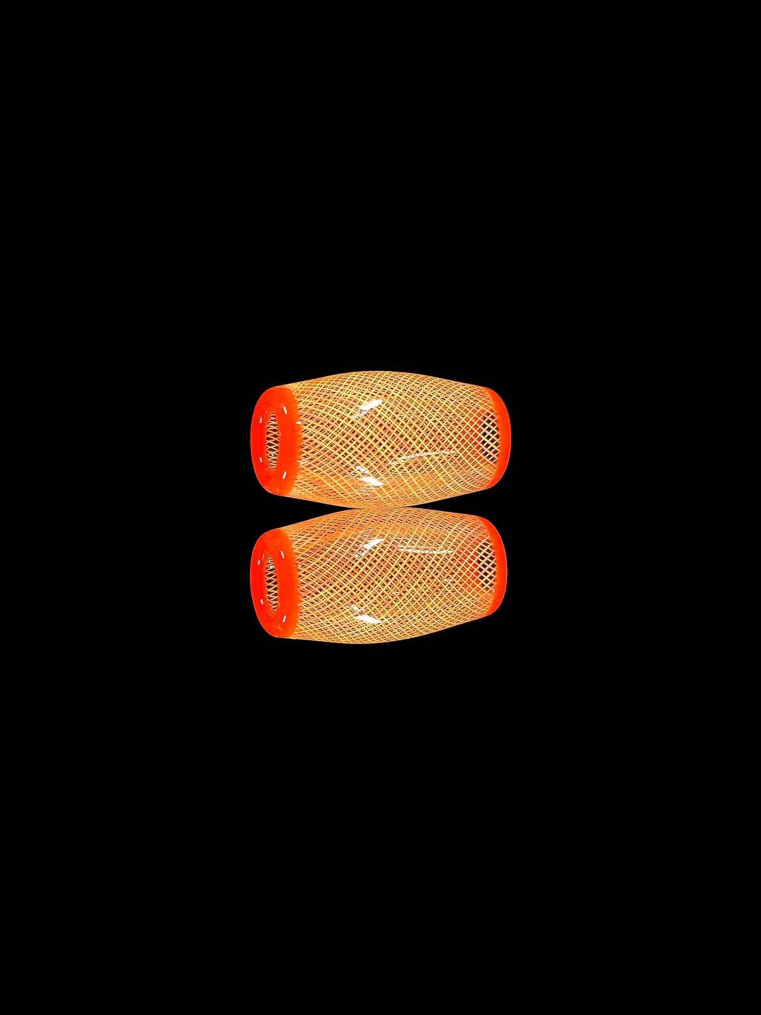 Dosa Glass Bead