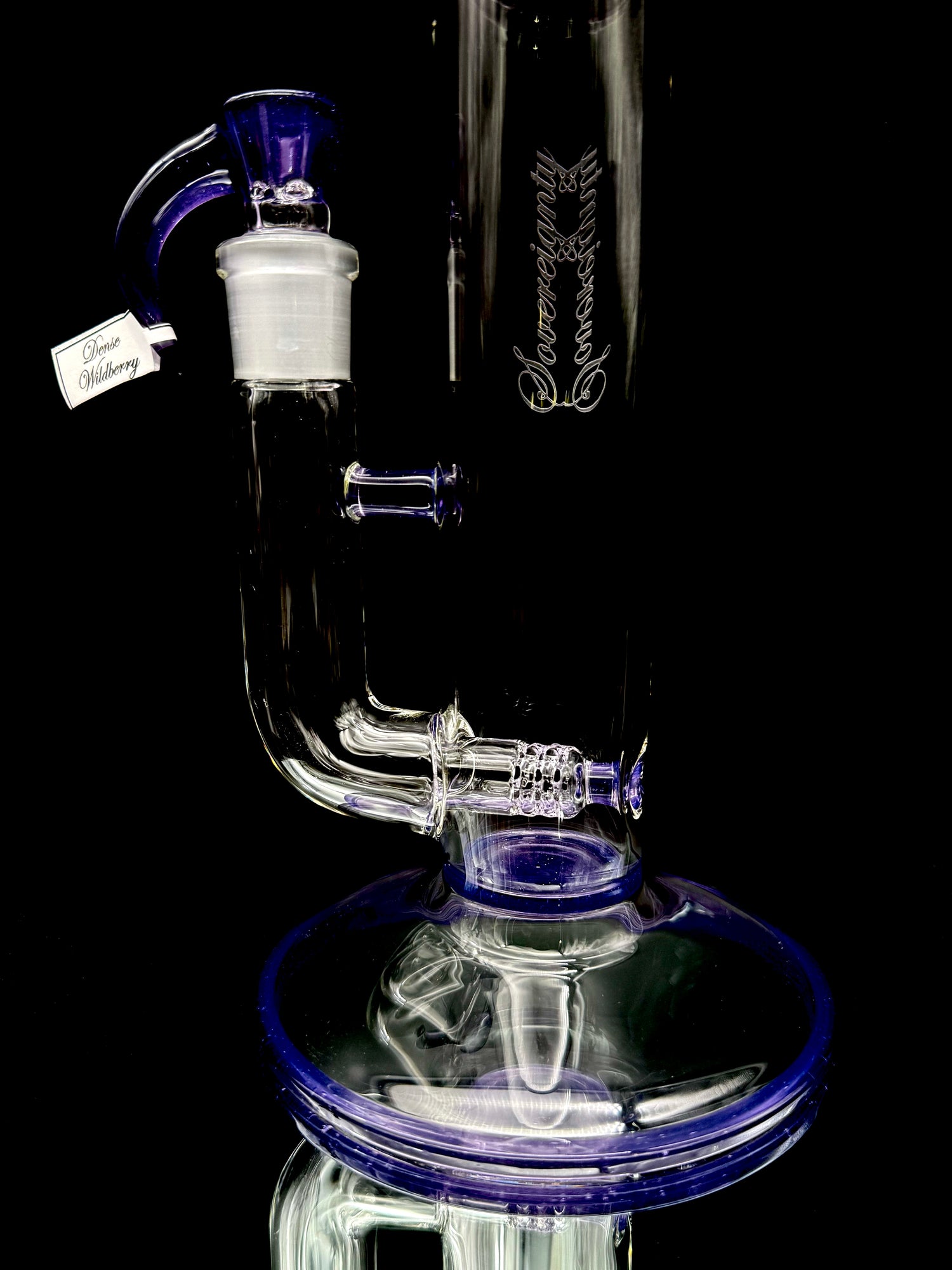 Sovereignty Glass FA Pawn StemLine 3 Cut 360 CSx1