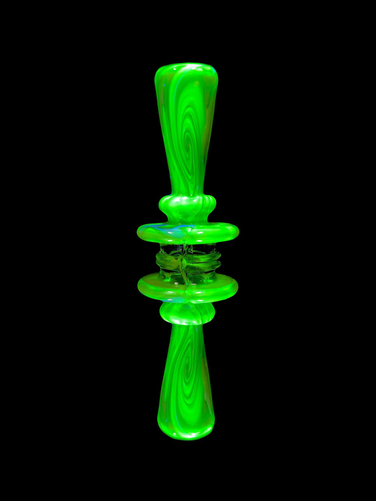 Indo Glass x Geoff Made Uv Glass Core Top