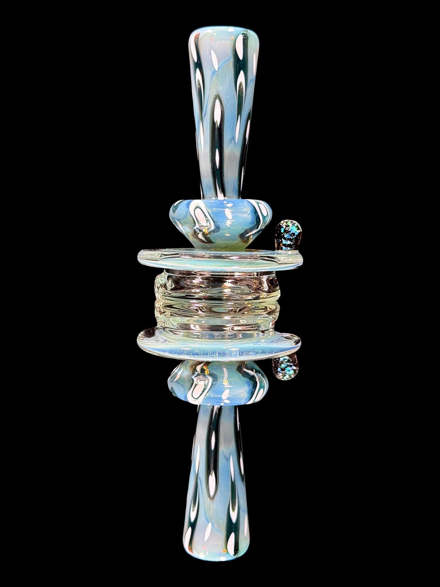 Indo Glass x Geoff Made Glass Peak Dry Top