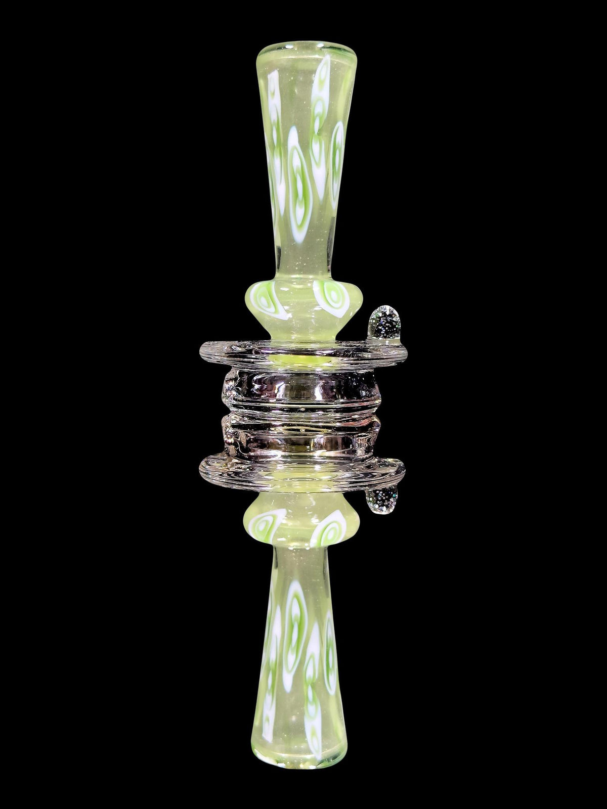 Indo Glass x Geoff Made Glass Peak Dry Top