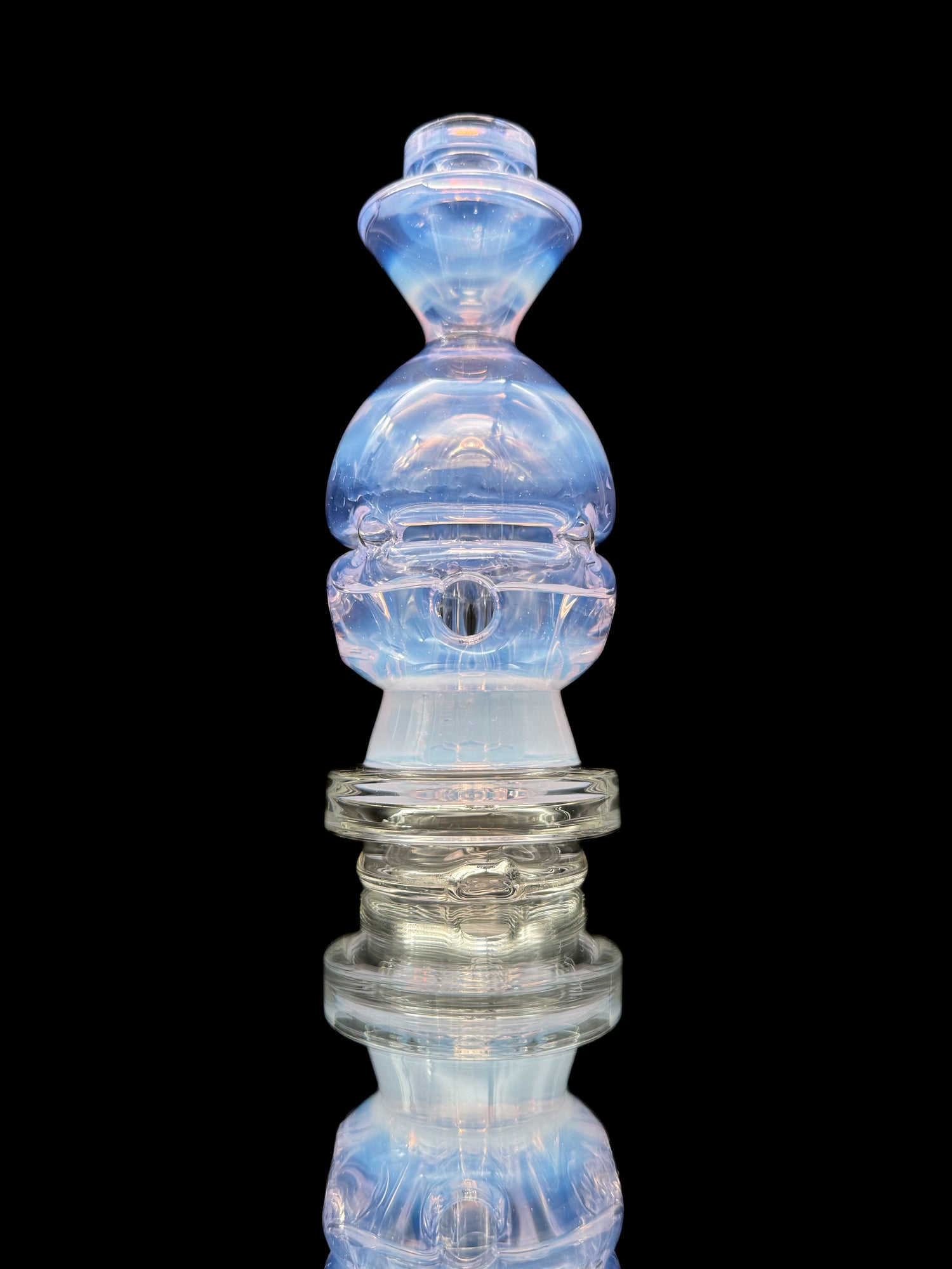 Miner Glassware Peak Egg Top