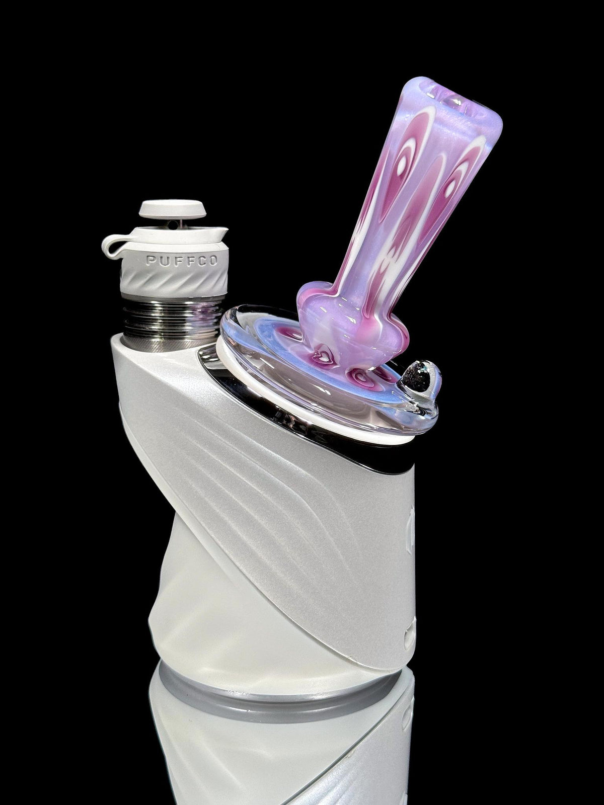 Indo Glass x Geoff Made Glass Peak Dry Top