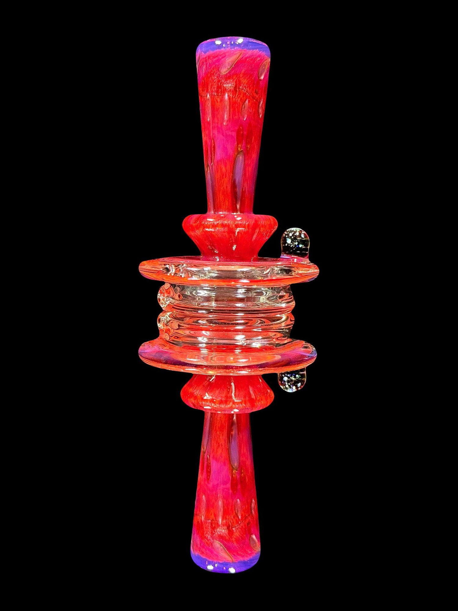 Indo Glass x Geoff Made Glass Peak Dry Top