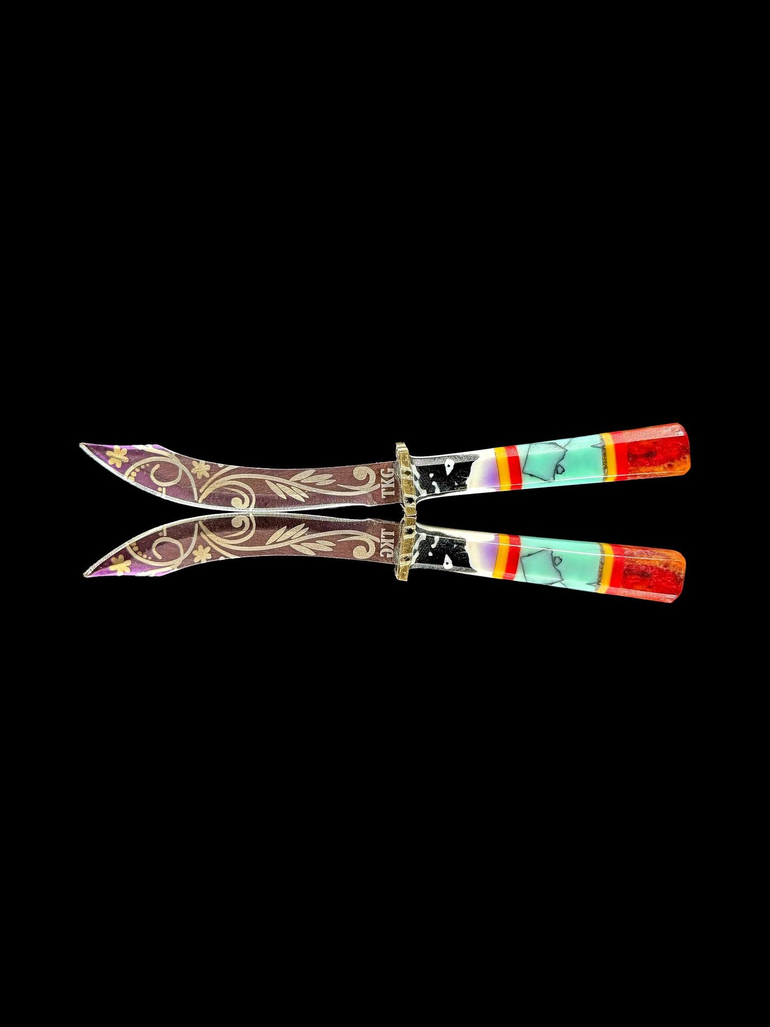 Tony Kazy Sword Dab Tool