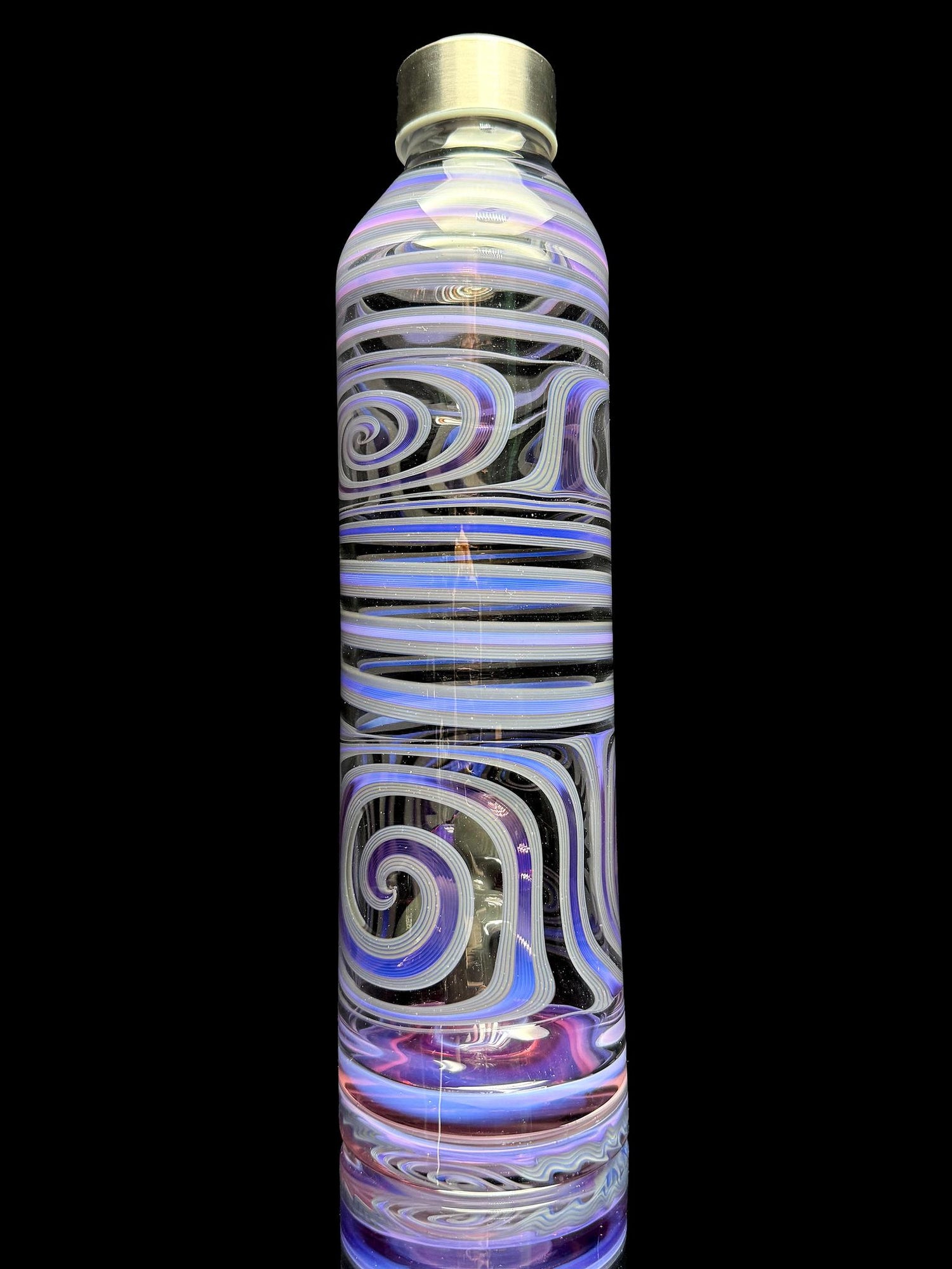 Coyle x Flex Glass Water Bottle