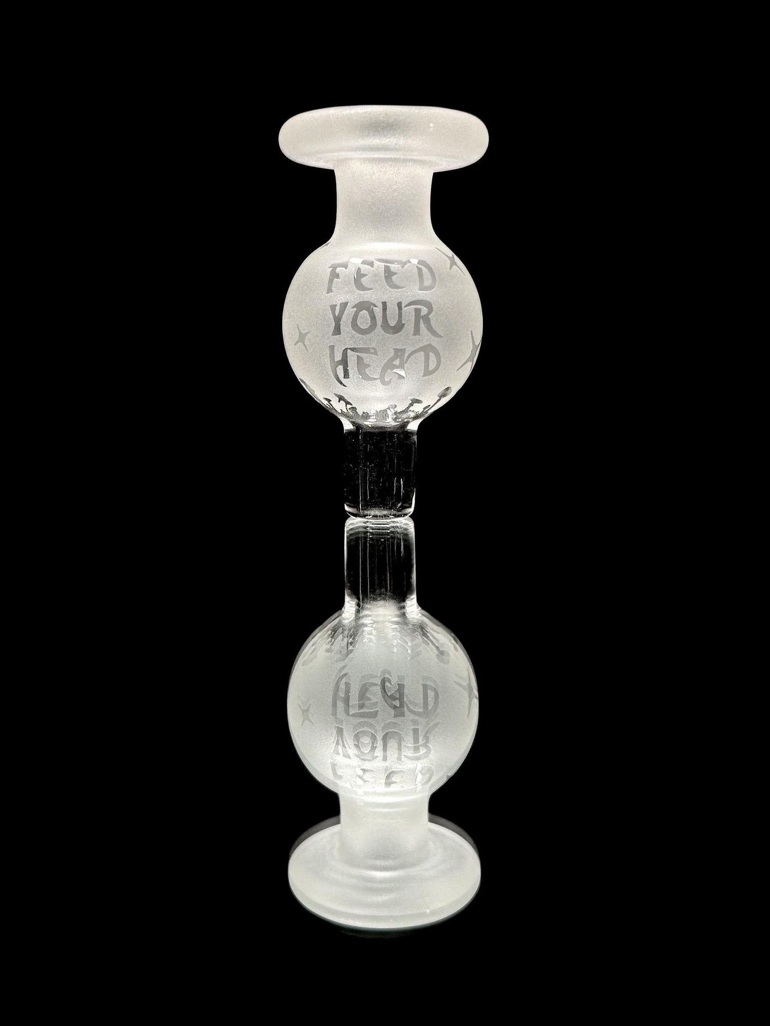 Long Island Quartz Bubble Cap