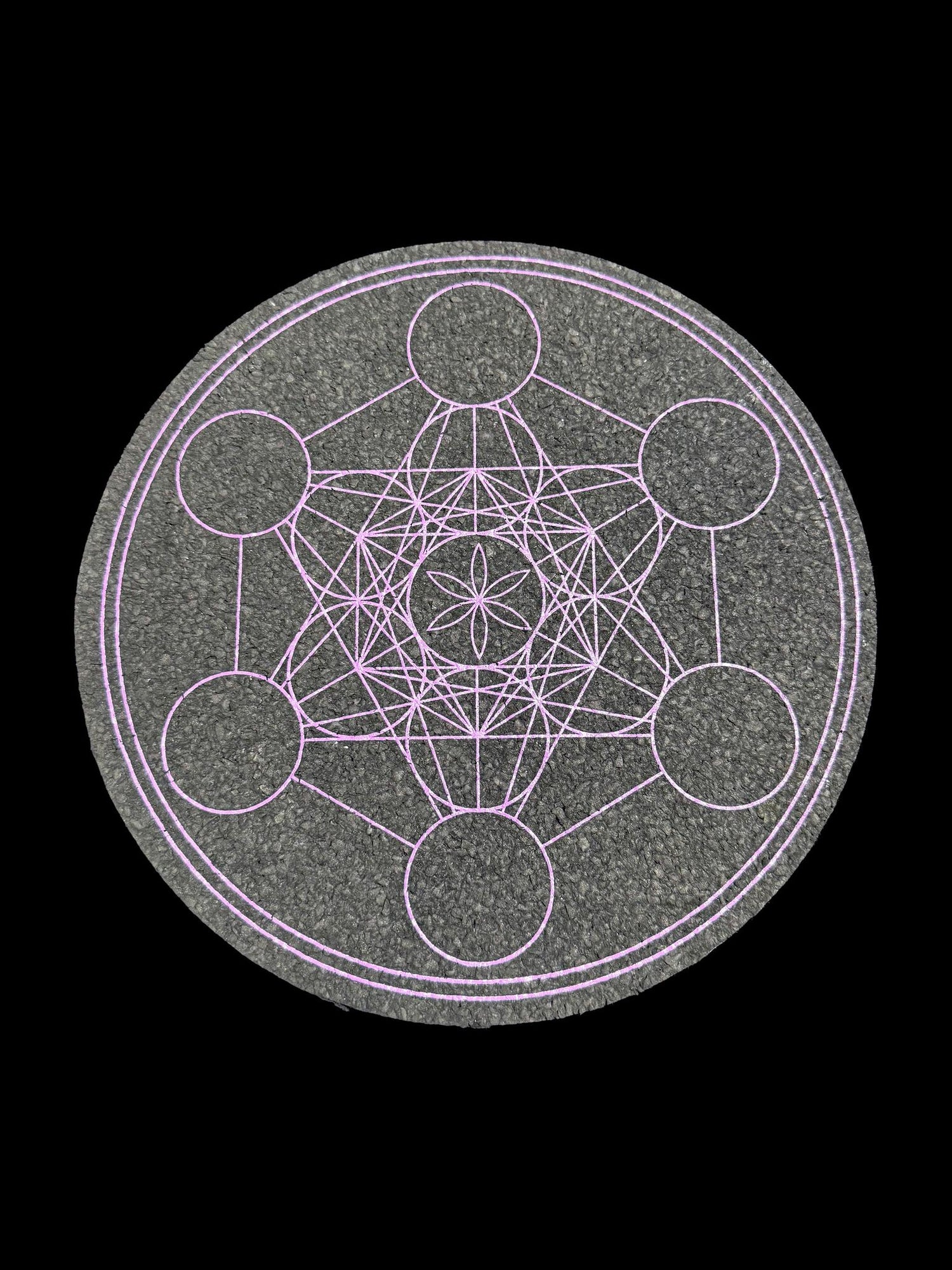 Moodmat Geometric 12"